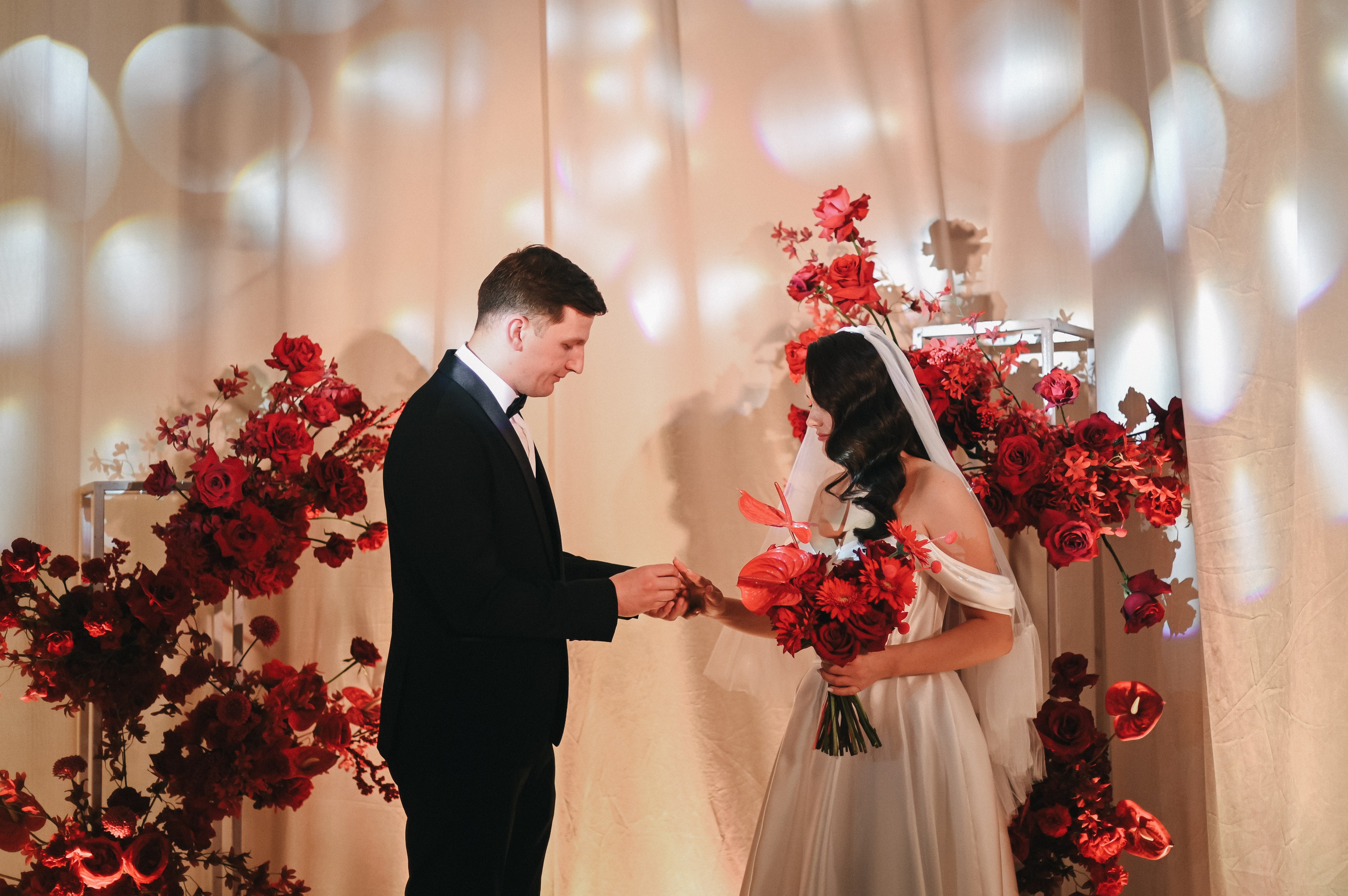 Артем + Дарья — Организация OUIevent Дарьи Орловой. Свадебный и семейный фотограф Волгоград Москва