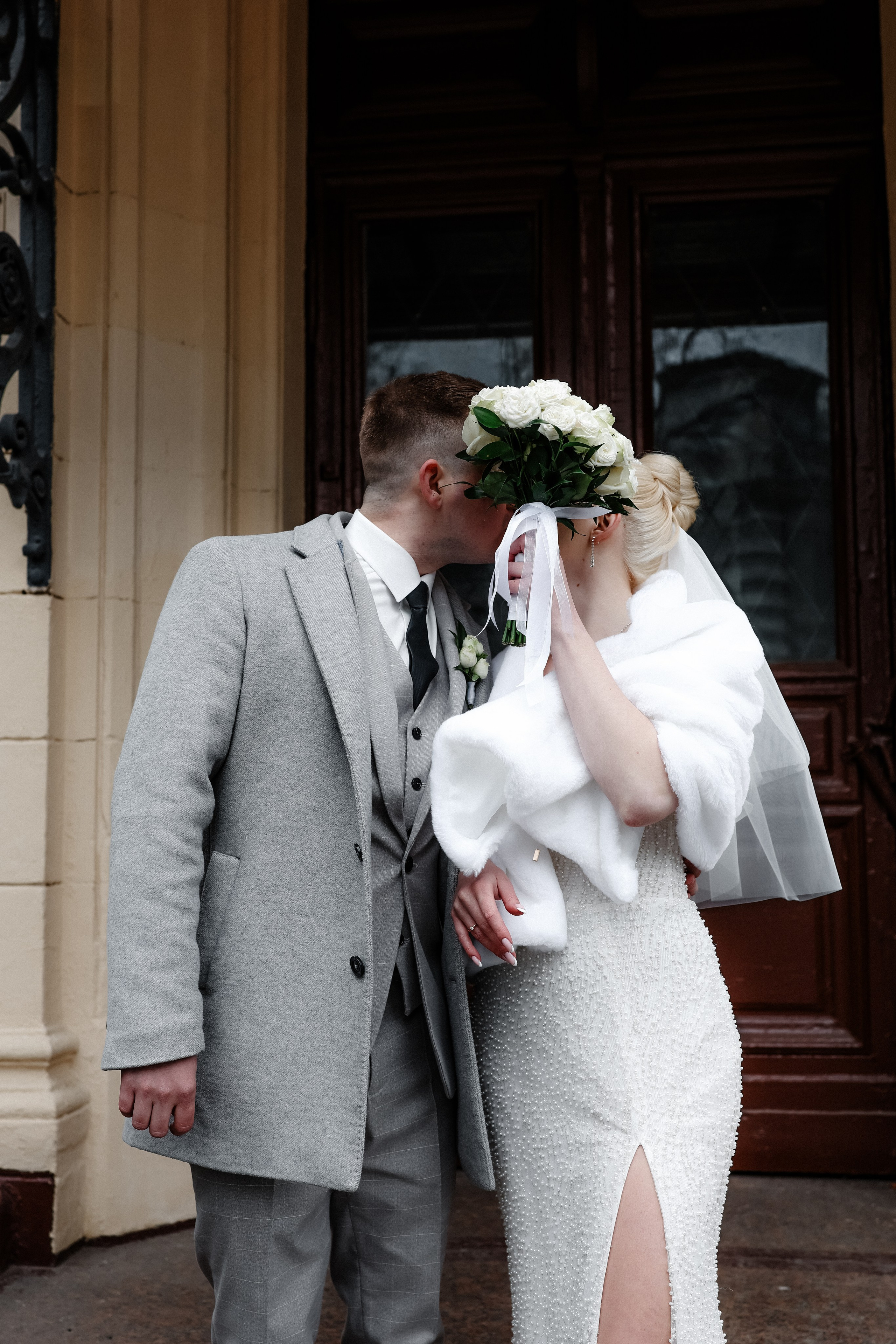 The wedding of Valeria and Dmitry. Свадебный фотограф в Москве Людмила Яковлева