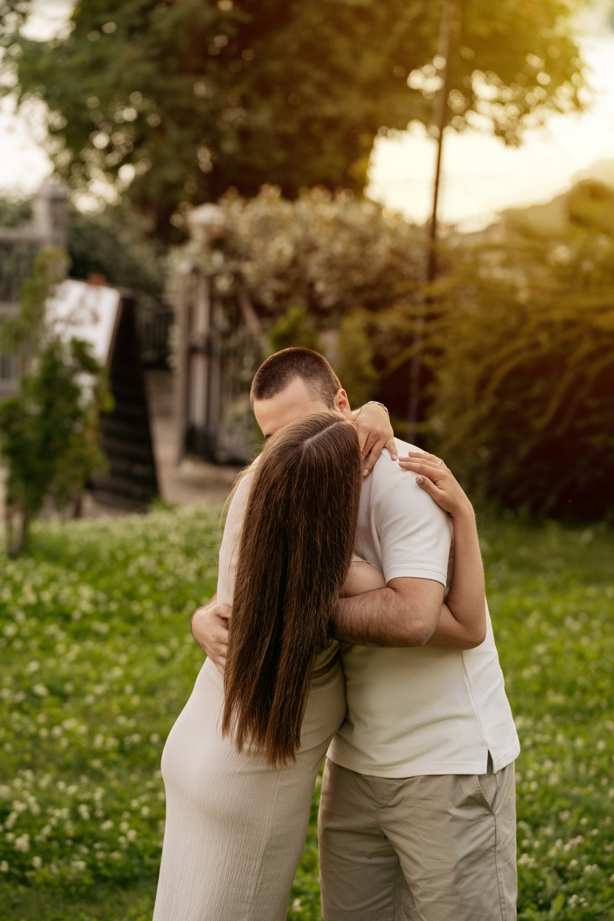 Фотосессия в Абрау-Дюрсо – любовь, виноградники и живописные пейзажи