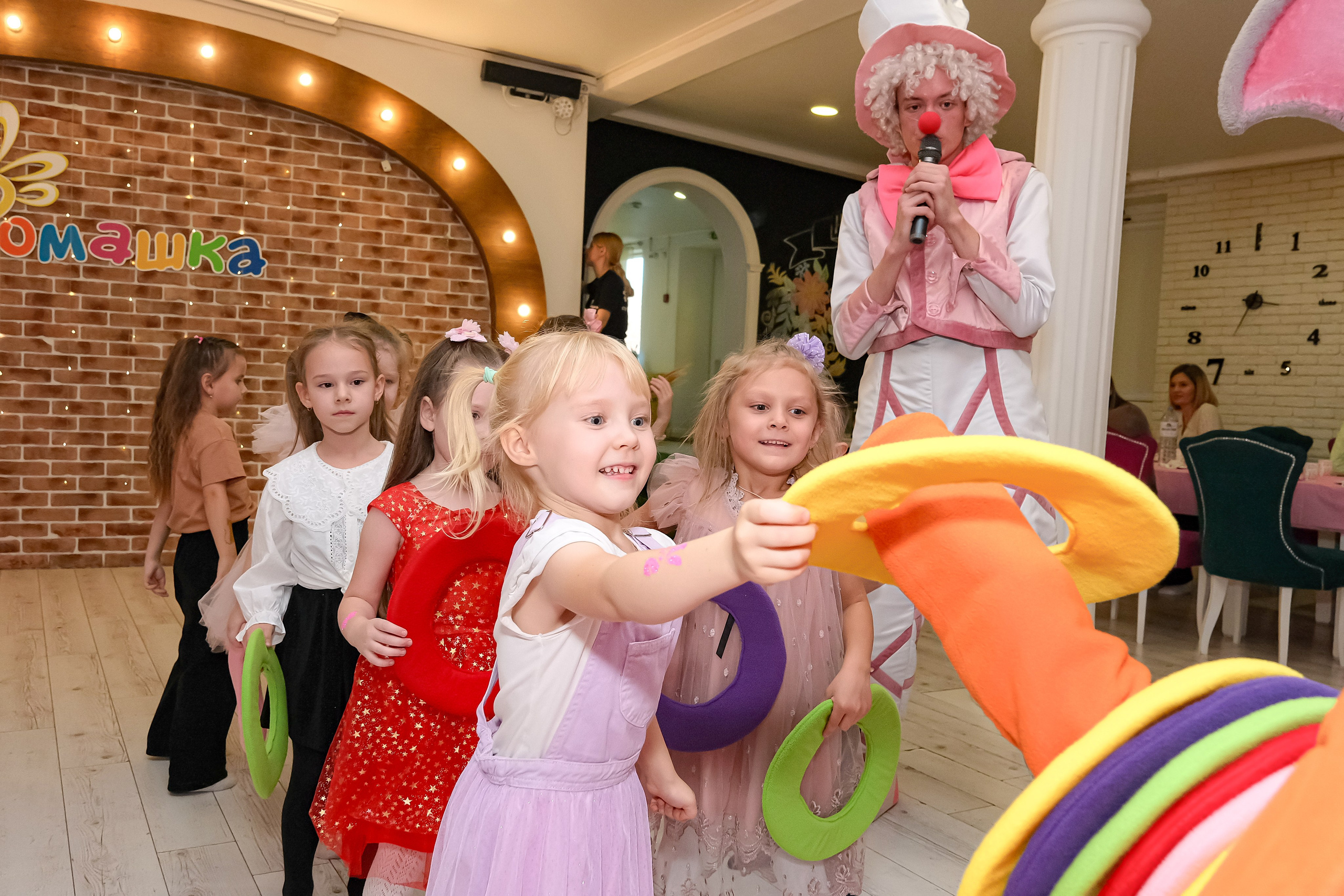 Детские репортажные съемки. Детский фотограф в Оренбурге