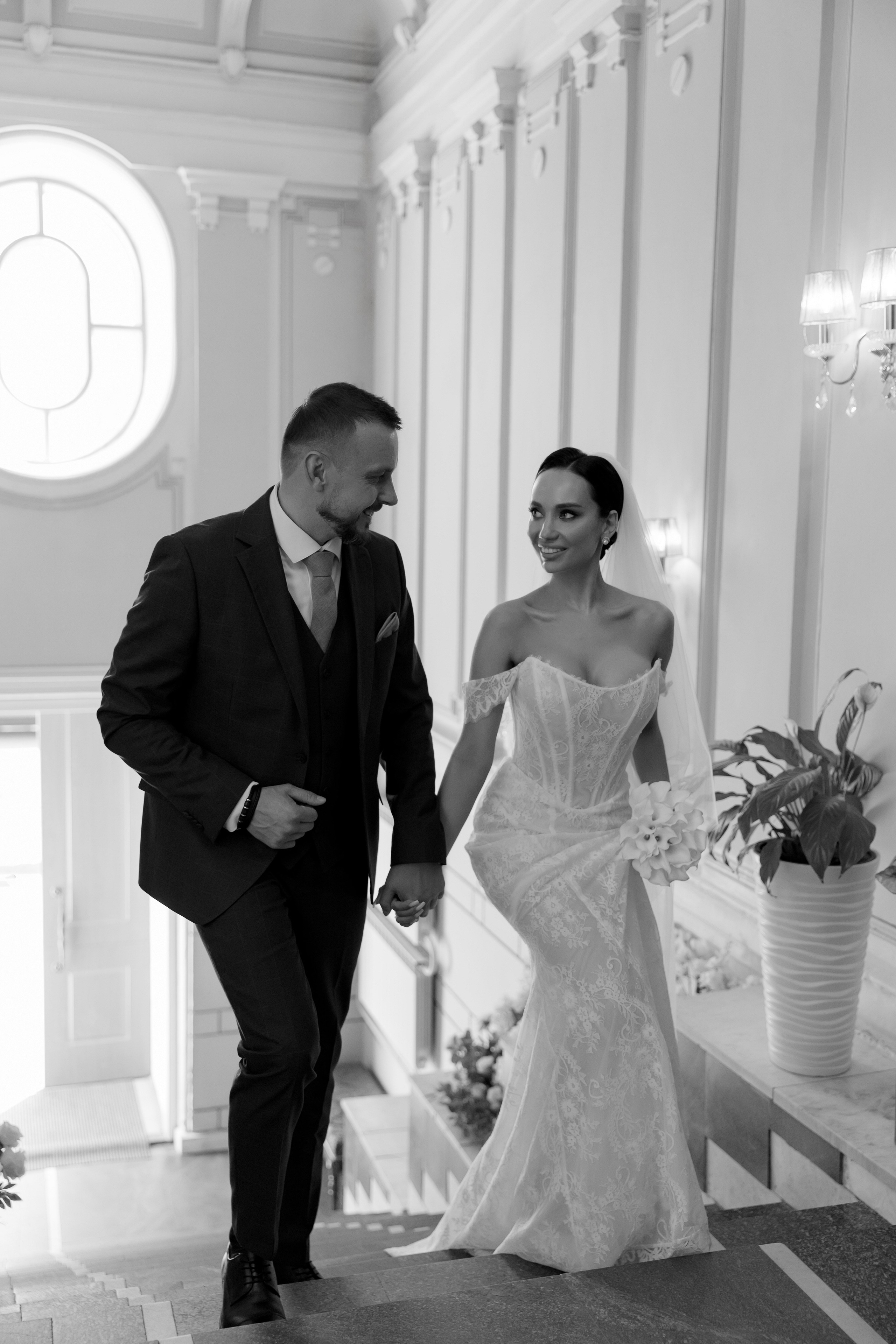 Максим и Екатерина. Свадебный фотограф Ксения Трухина в Нижнем Новгороде и Москве