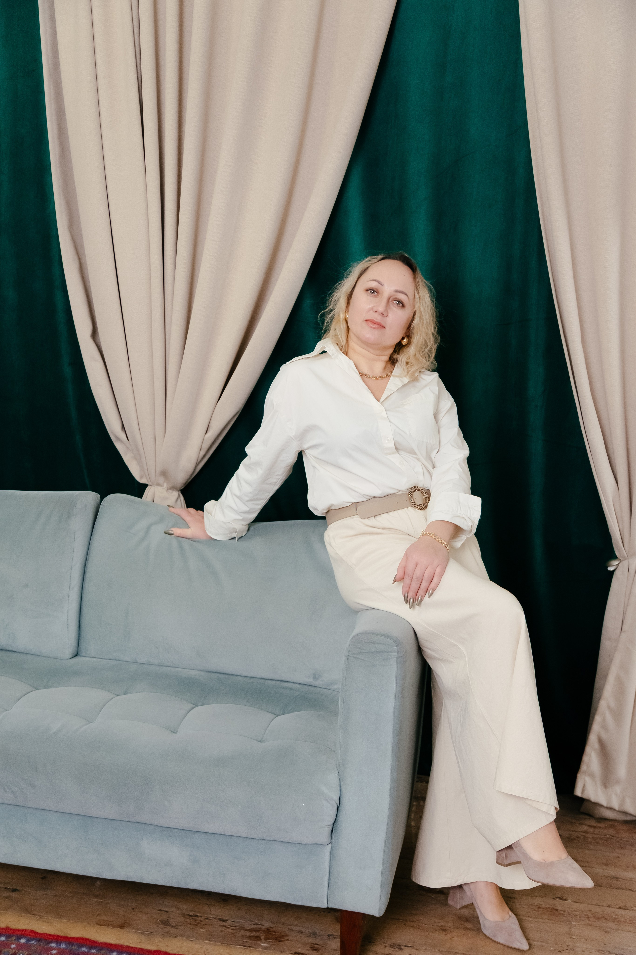 Татьяна. Модельное агентство ART PODIUM ULAN-UDE