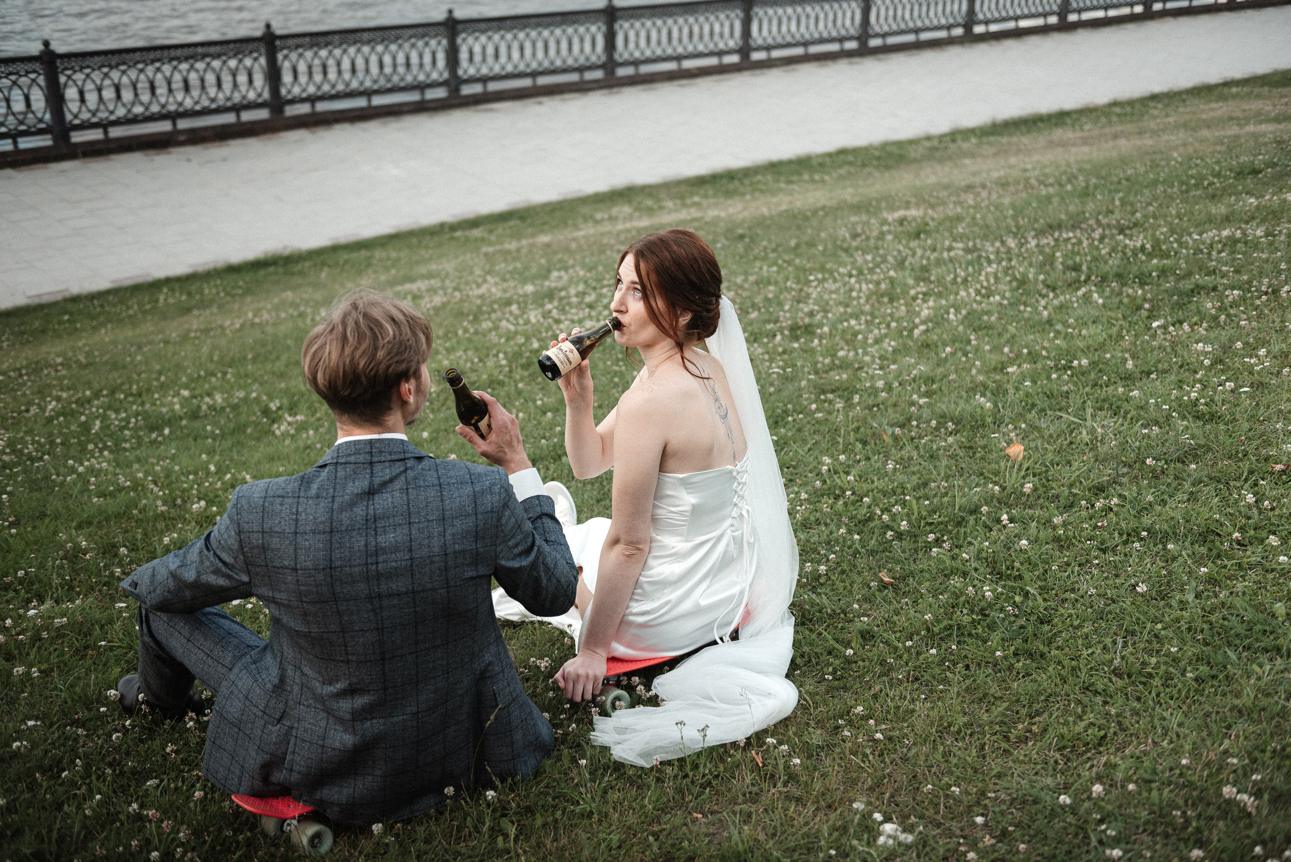 Иван&Ксения. Свадебный фотограф в Ярославле и Москве Руслан Иософатов