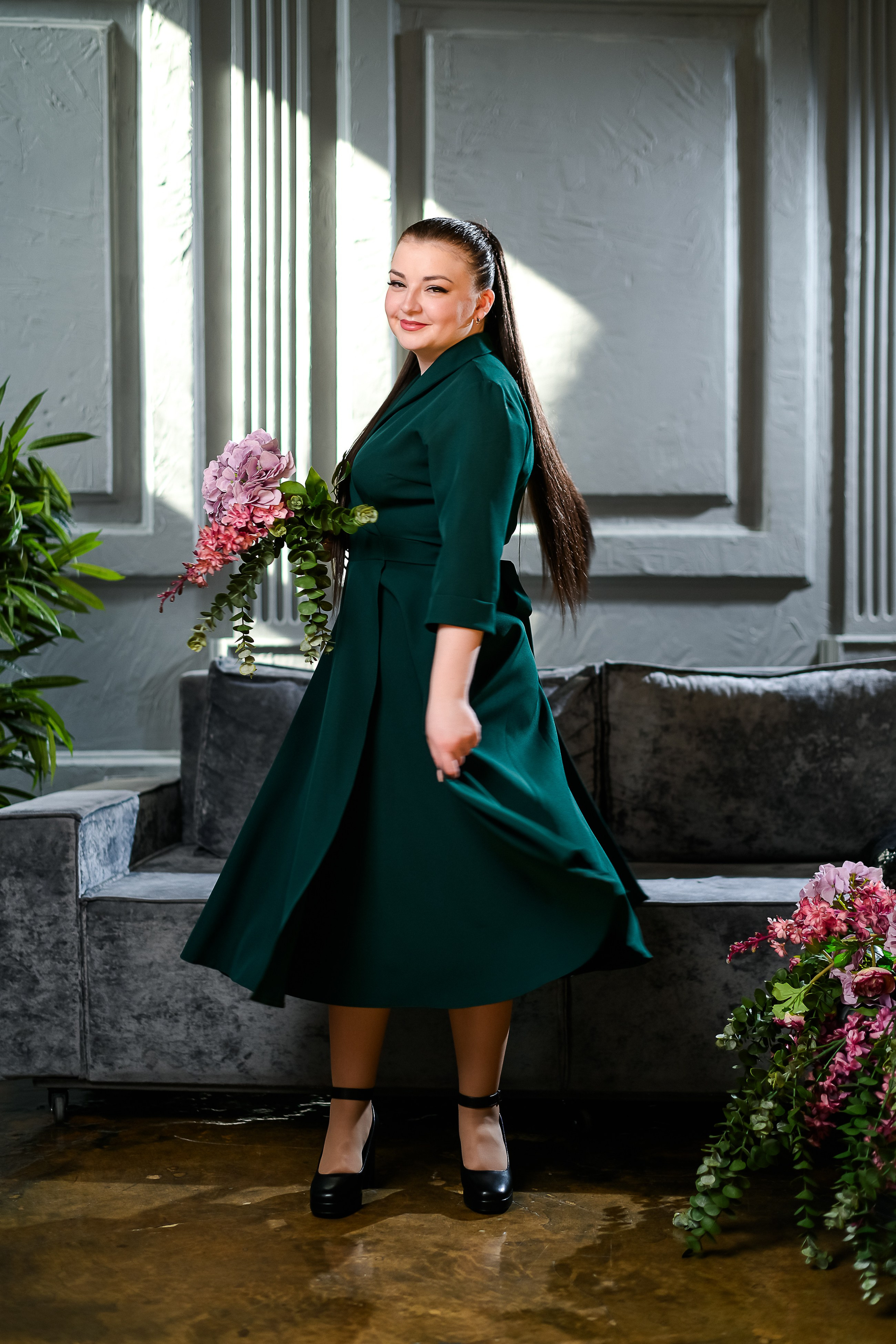 Валентина и Анастасия