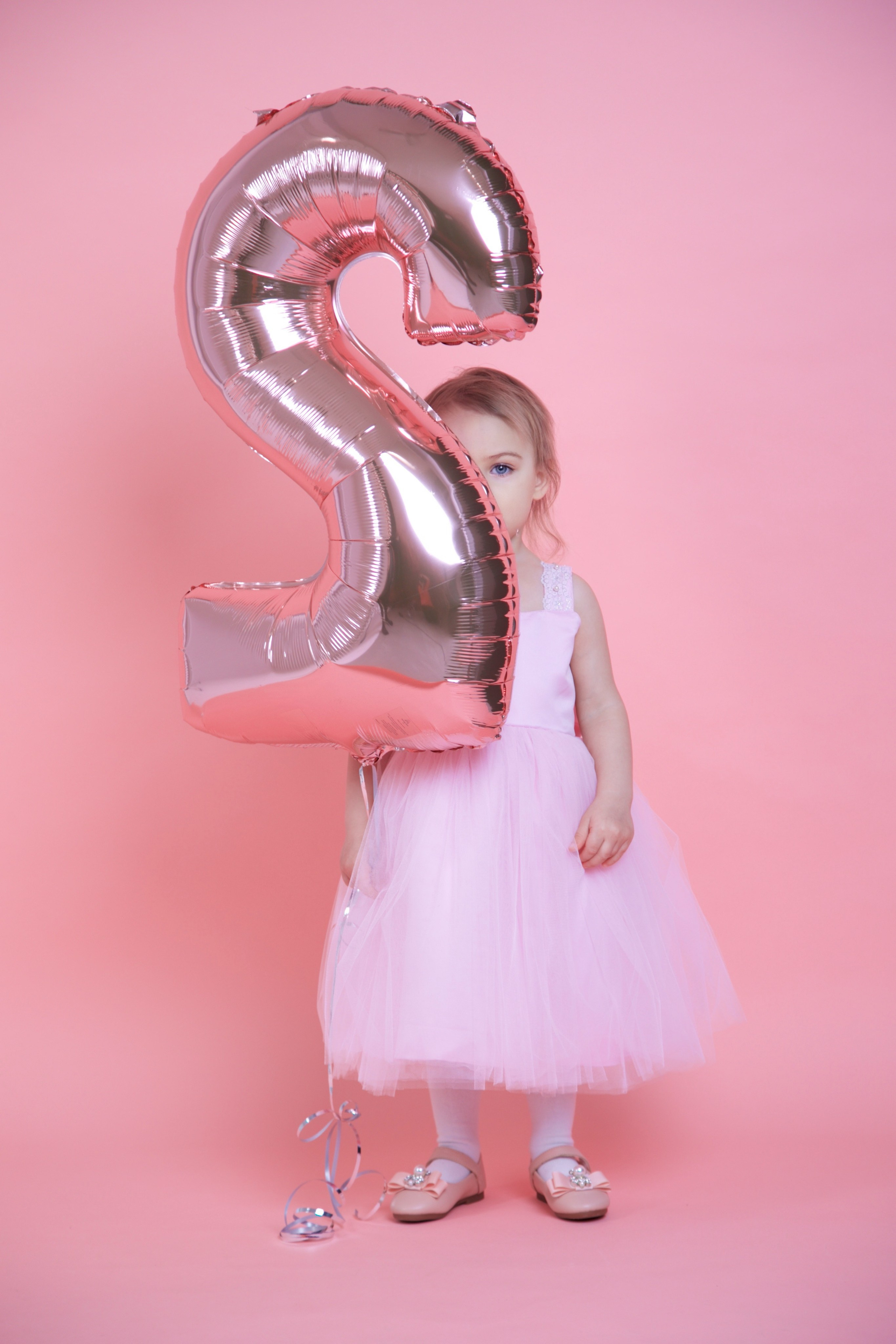 Алине 2 года. Профессиональный фотограф Алена Александрова