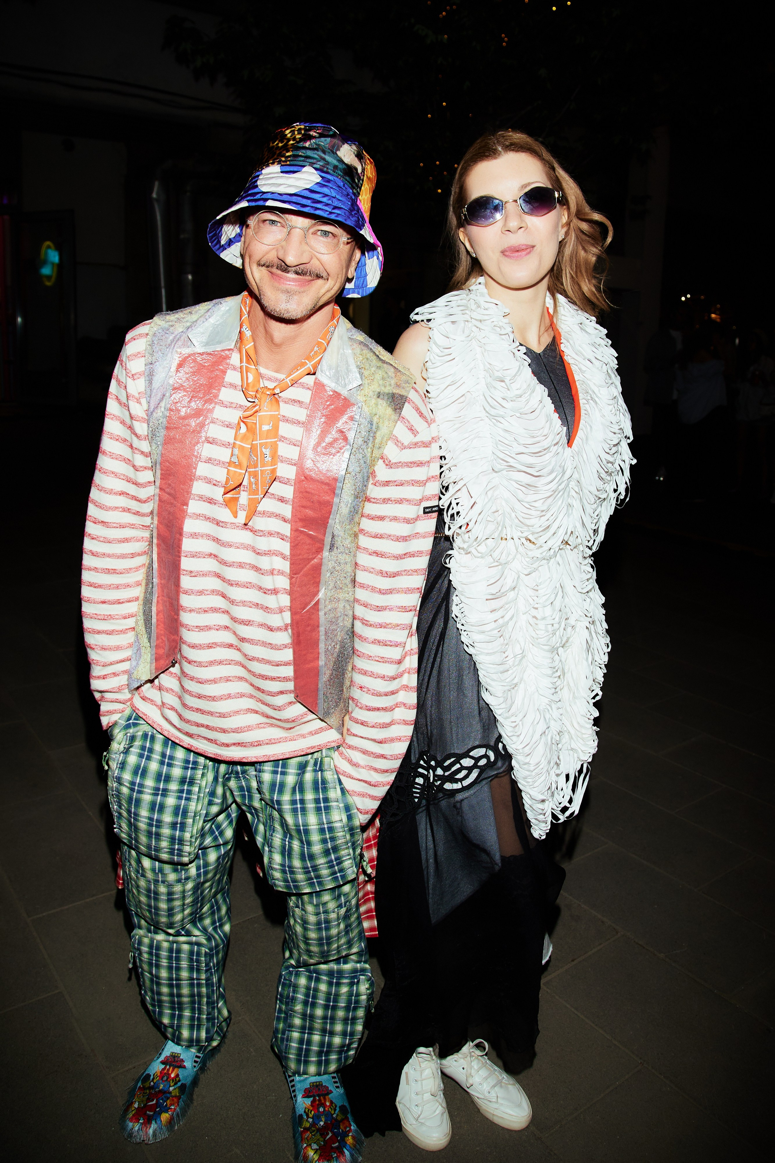 Морская вечеринка. Reportage photographer Vlad Shishkin