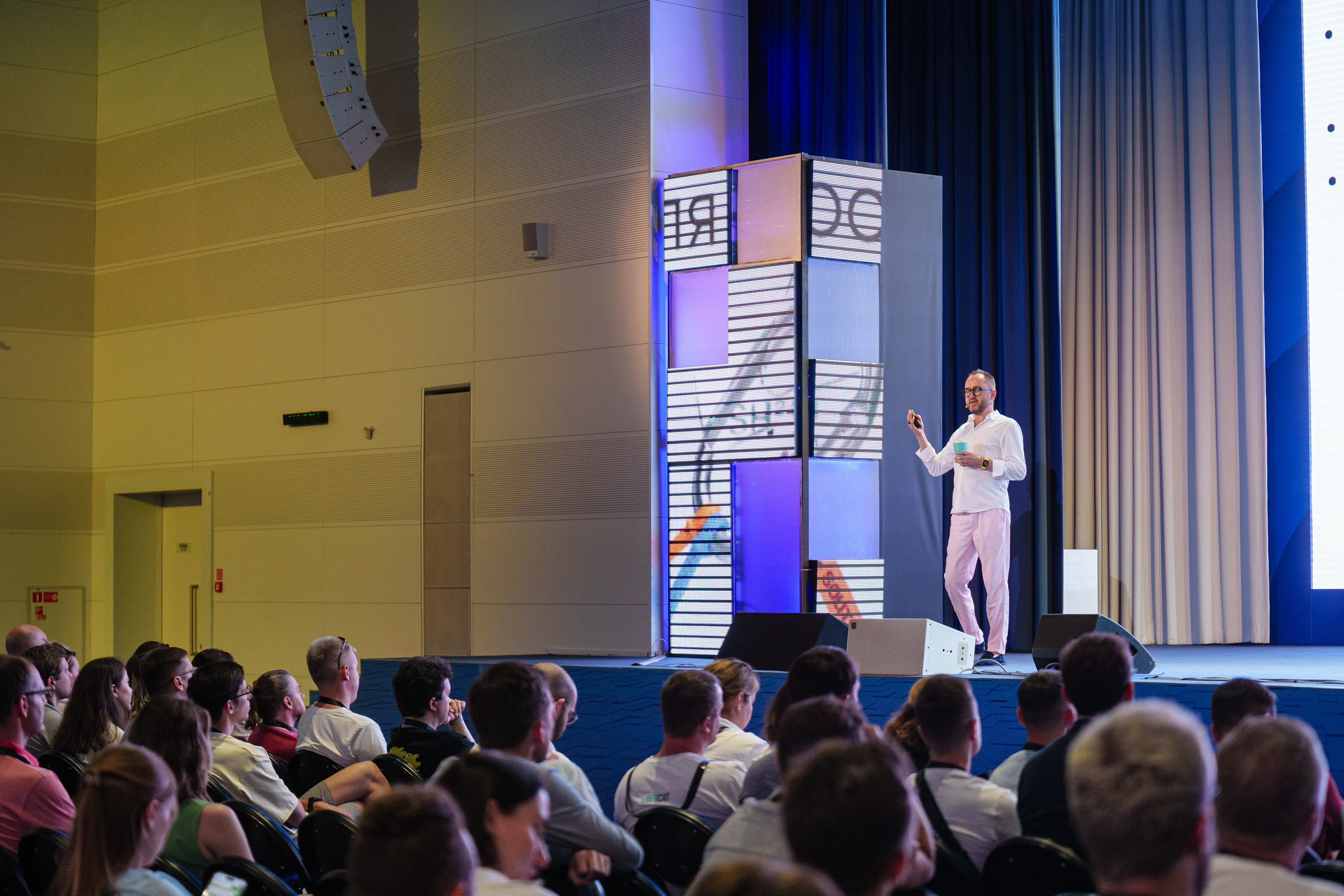 Доклады South HUB 2024. South HUB