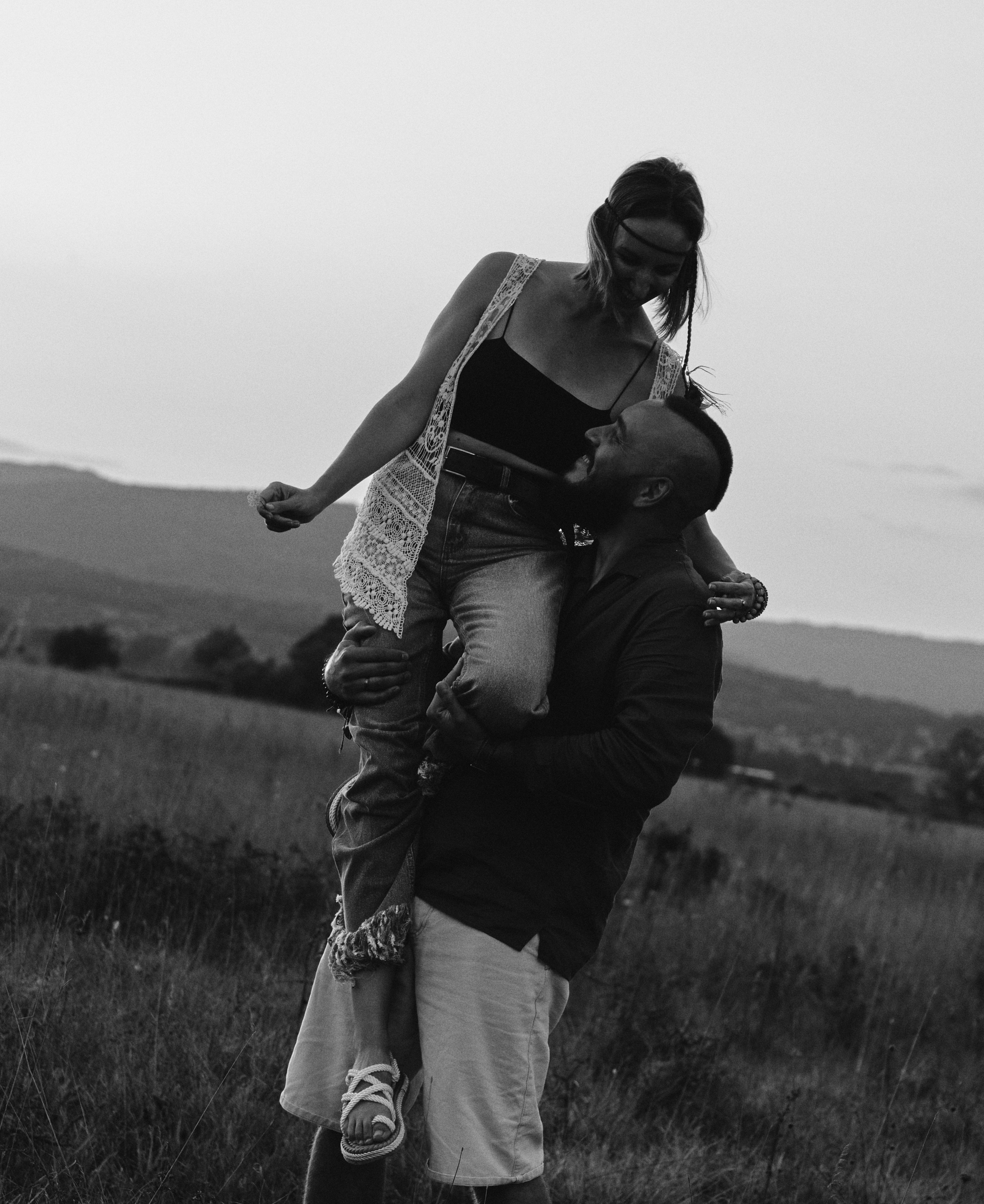 На краю лета, в самом сердце. Фотограф Карелина Полина