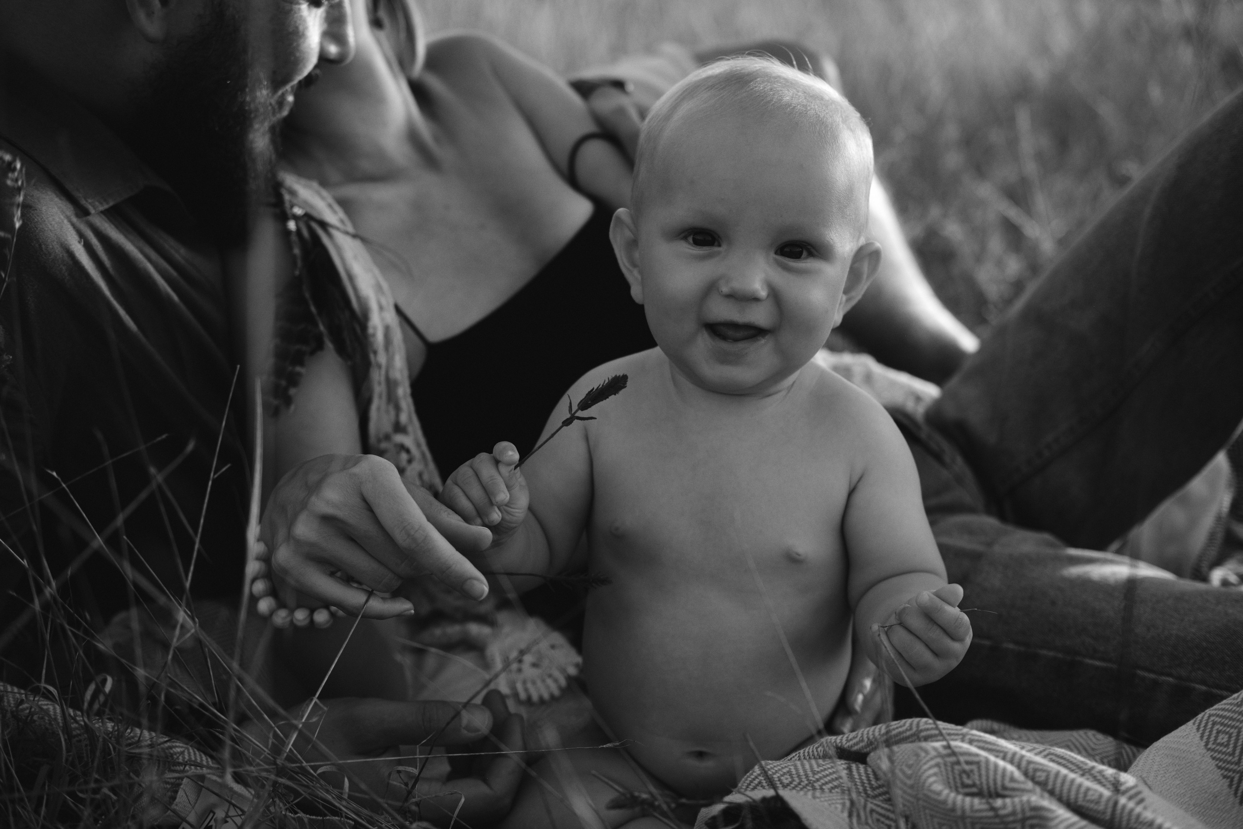 На краю лета, в самом сердце. Фотограф Карелина Полина