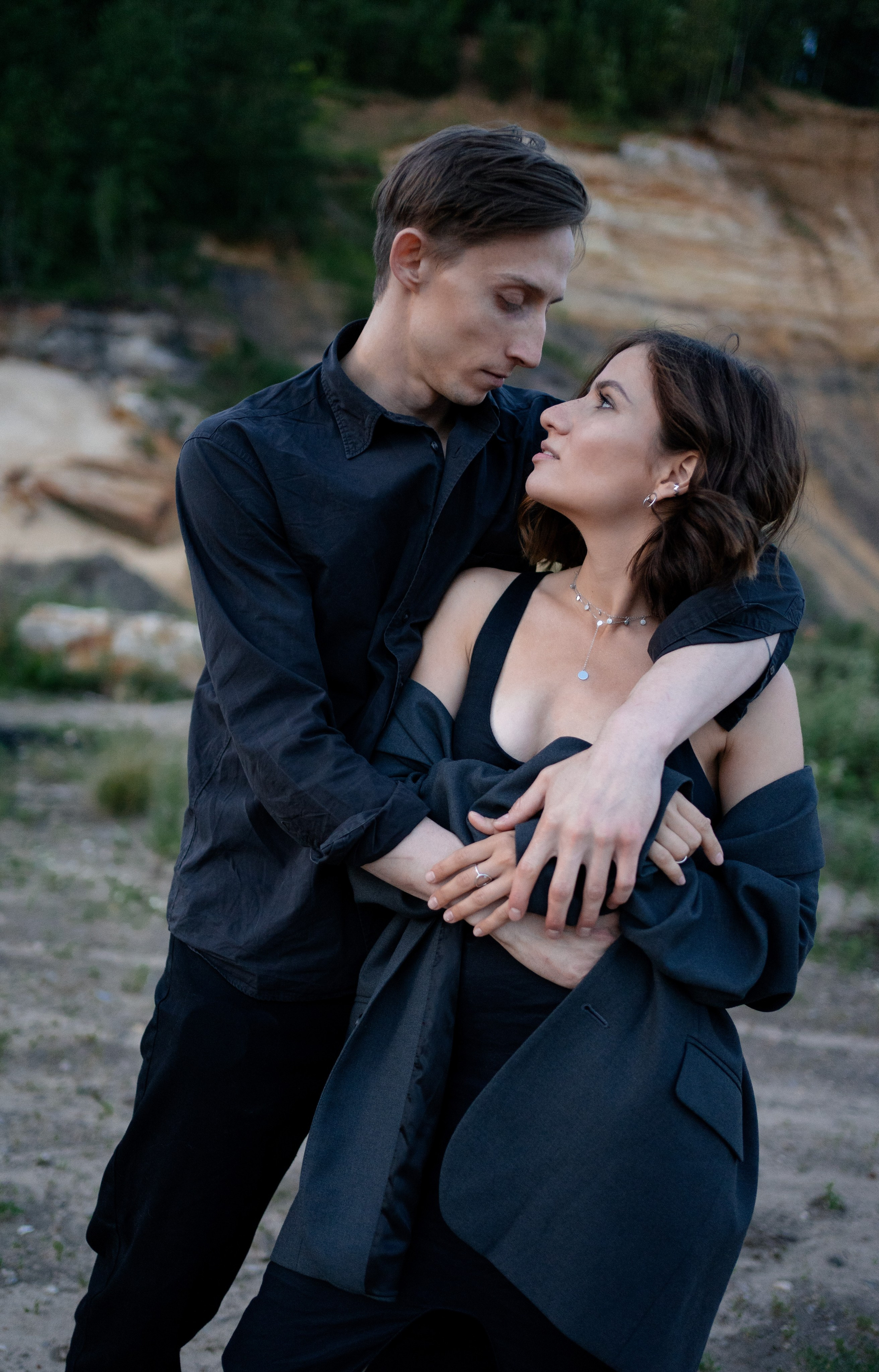 Женя, Паша и Бурф. Елена Чернега свадебный и коммерческий фотограф