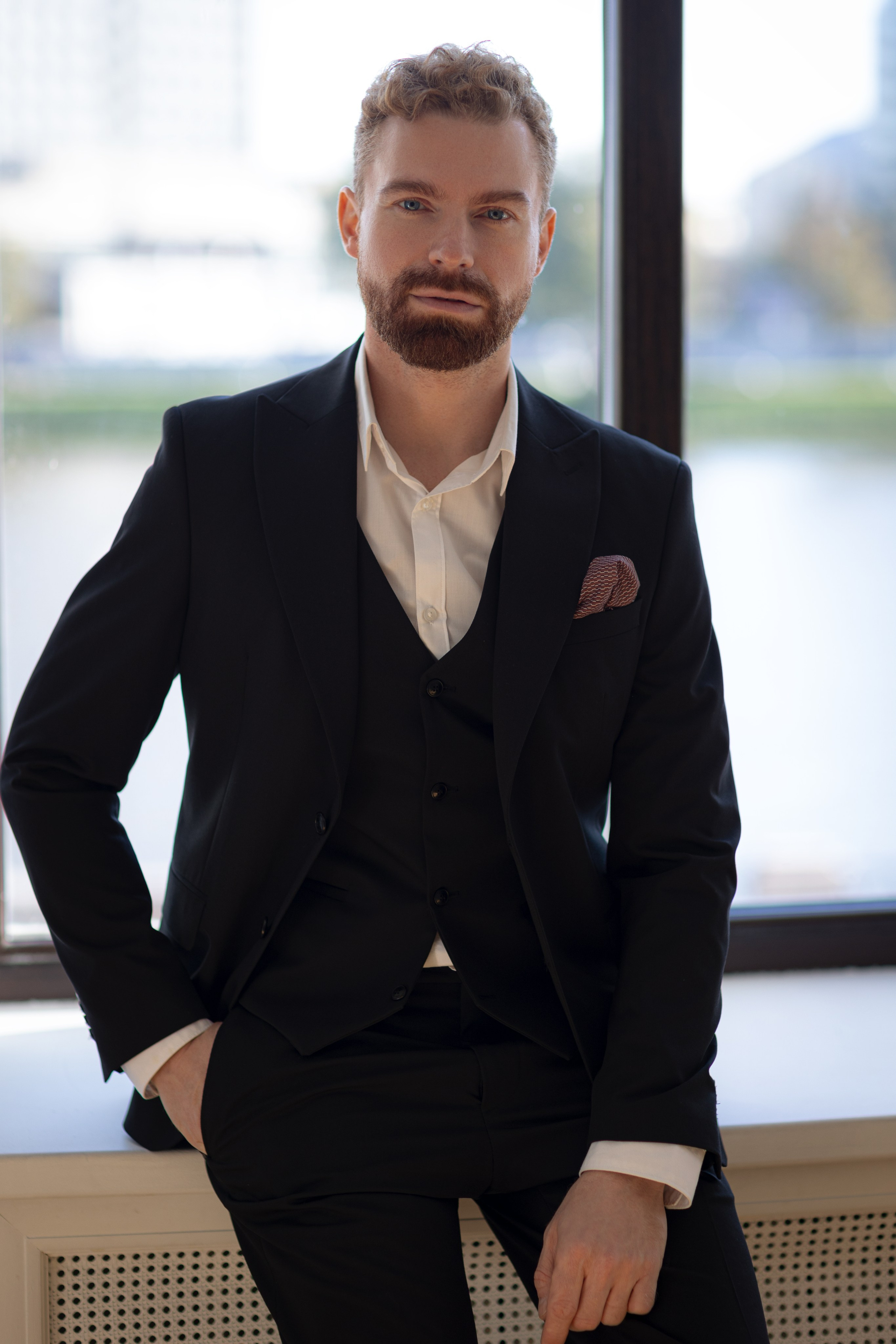 Веро и Никита. Ваш фотограф — Александра Андрущенко