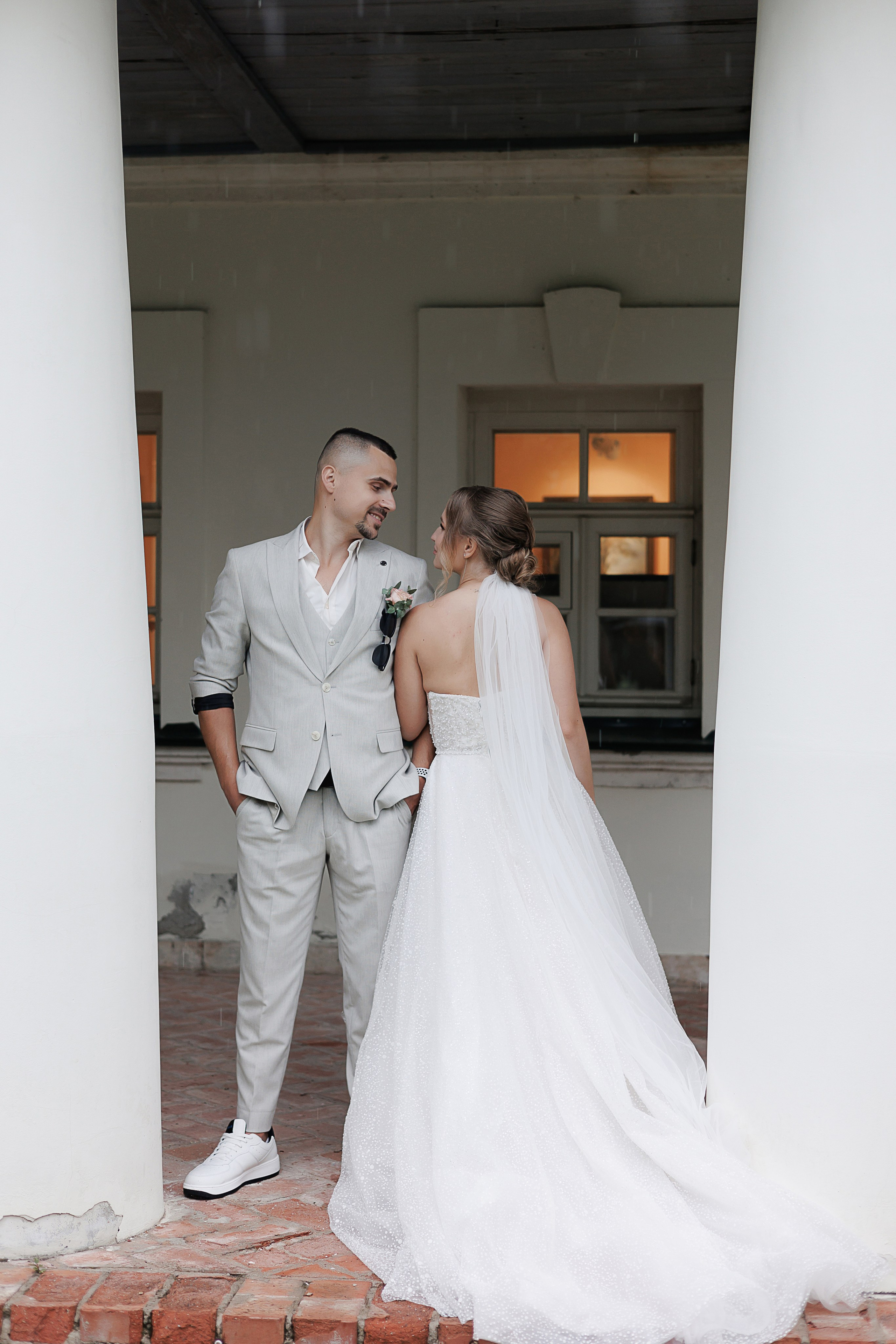 Алина и Максим. Свадебный и семейный фотограф в Твери и Тверской области