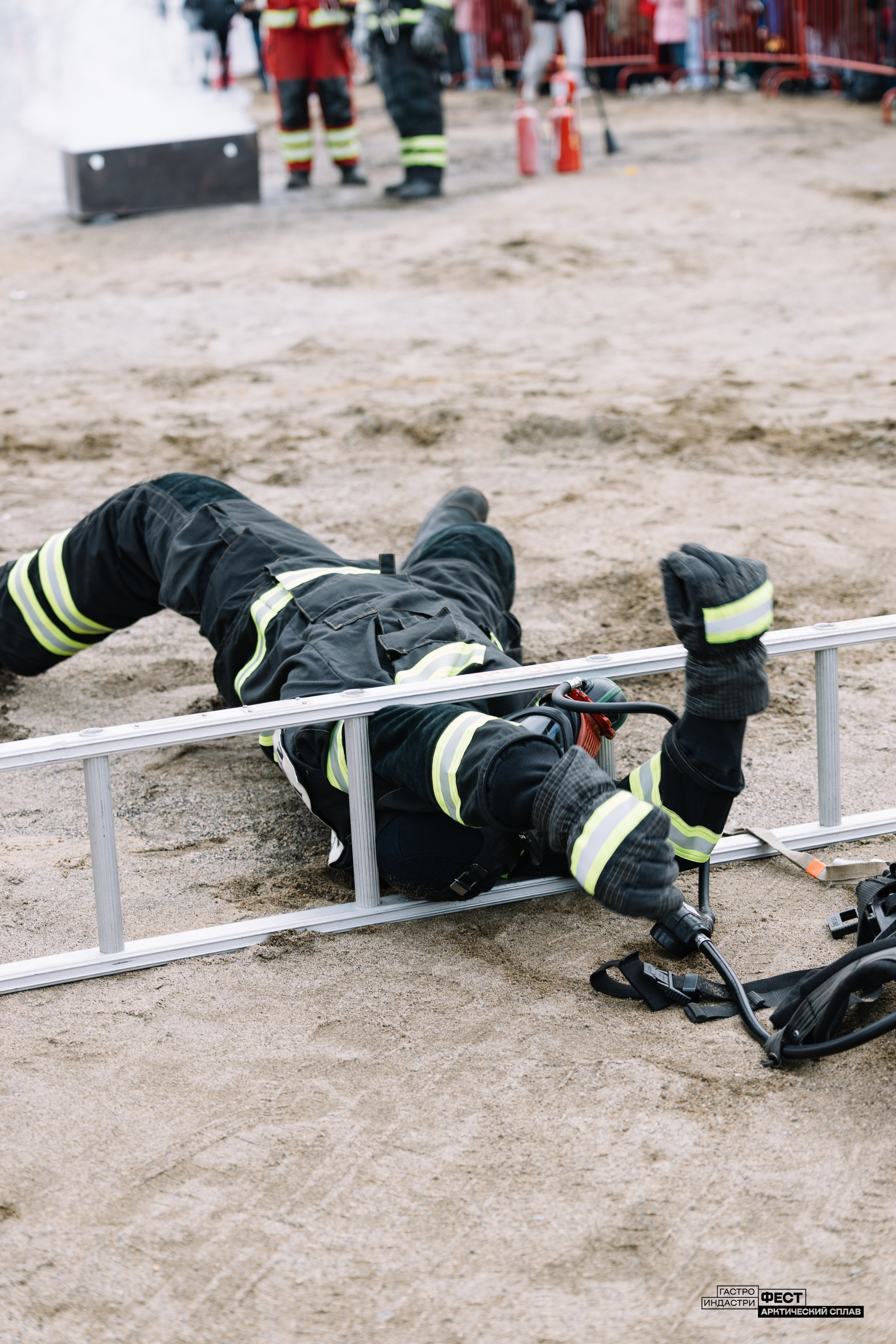 Gastro Industry Fest 2025. Репортажный фотограф в Мурманской области