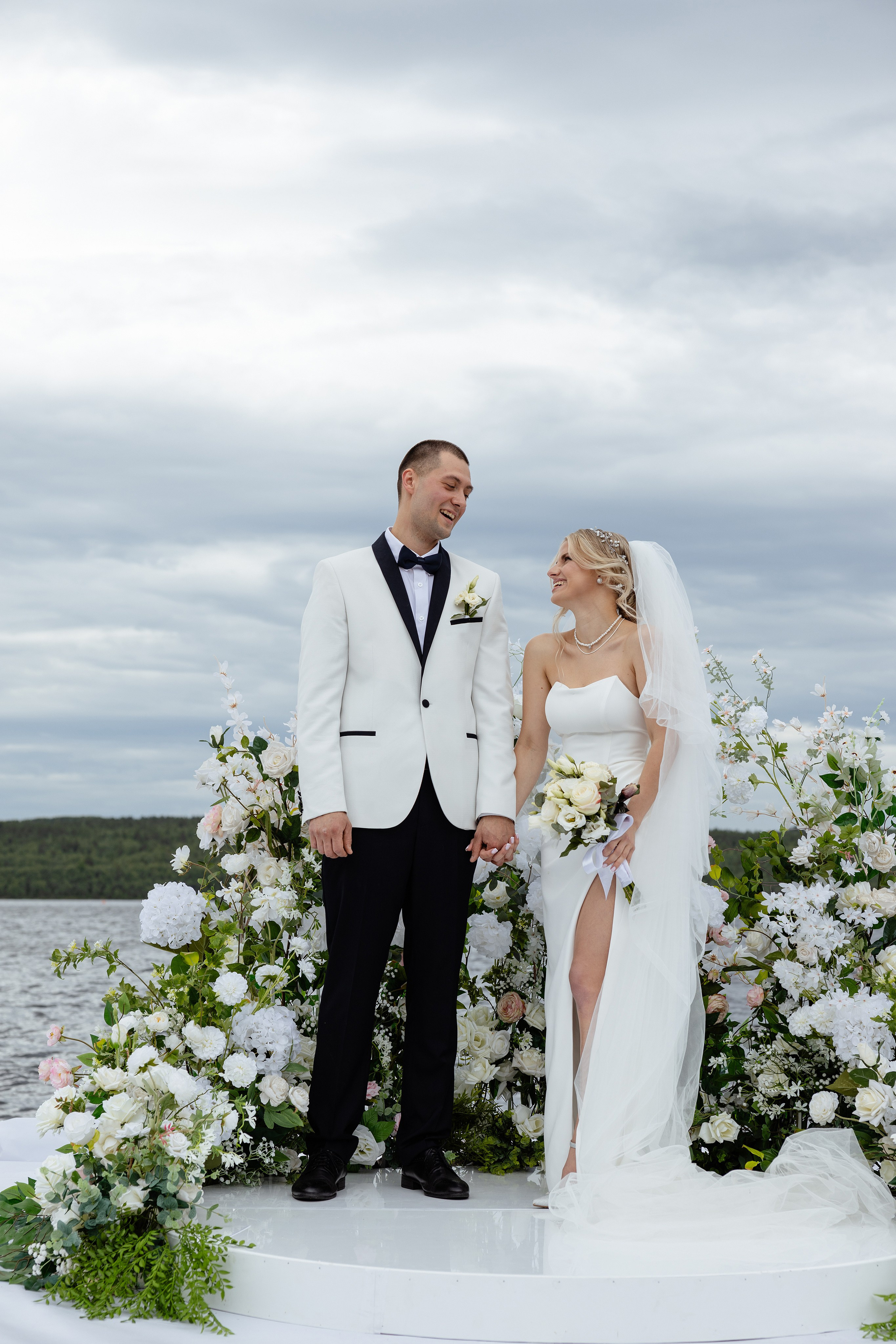 Свадьба | Женя + Ваня. Репортажный фотограф в Мурманской области