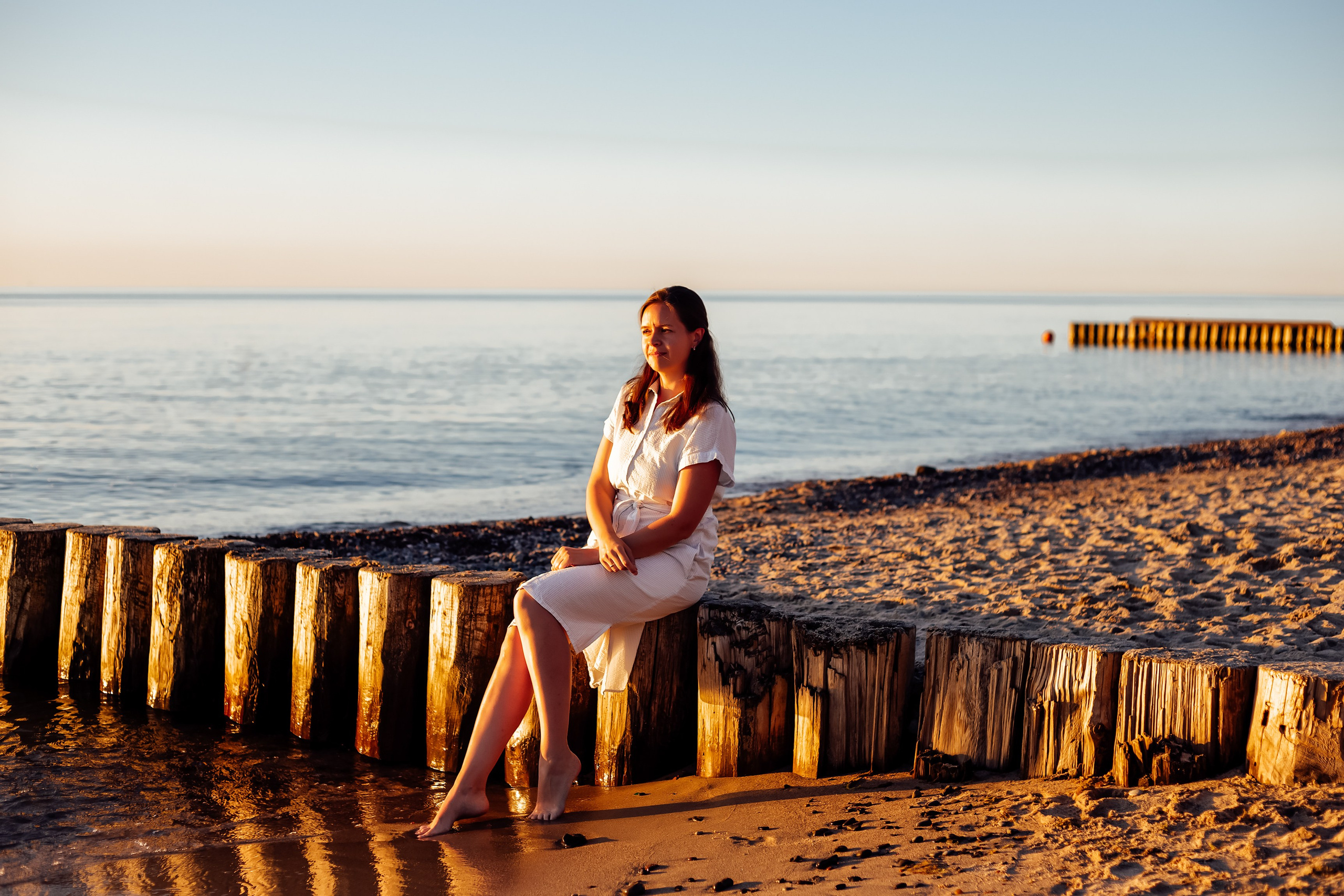 Анна — Съемка в Зеленоградске. Https://malovafoto.ru