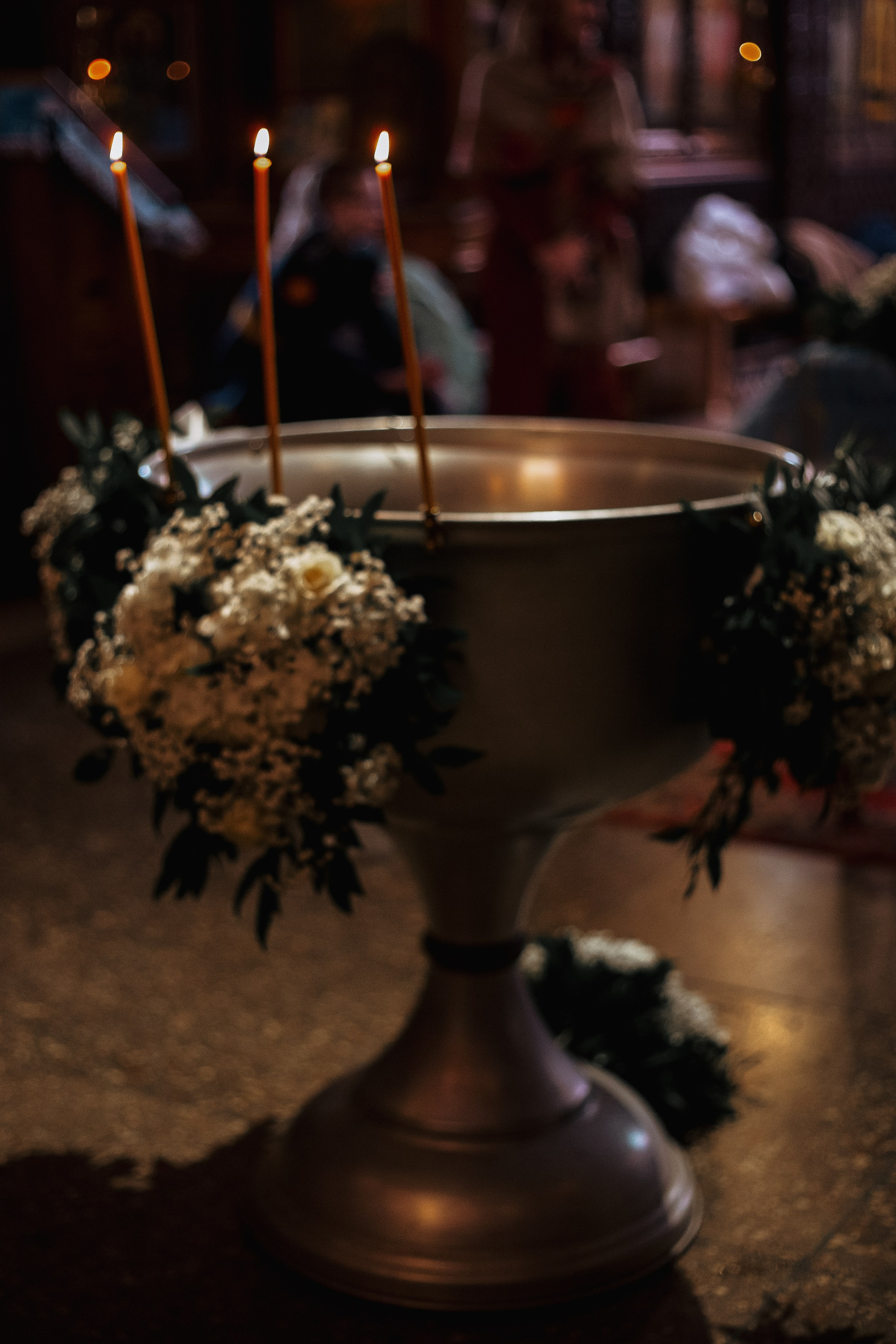 Таинство Крещения. Https://malovafoto.ru