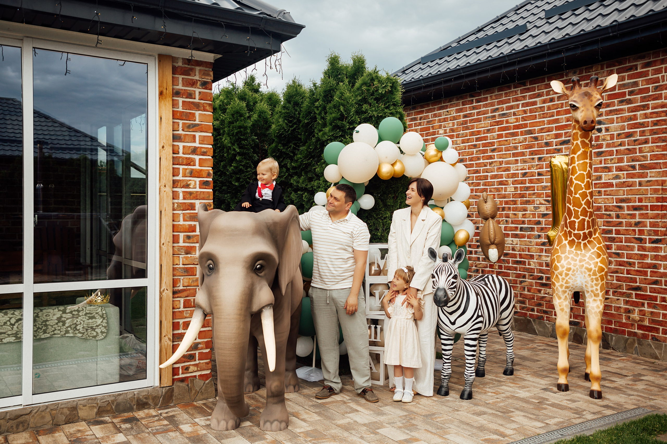 День Рождения Миши. Https://malovafoto.ru