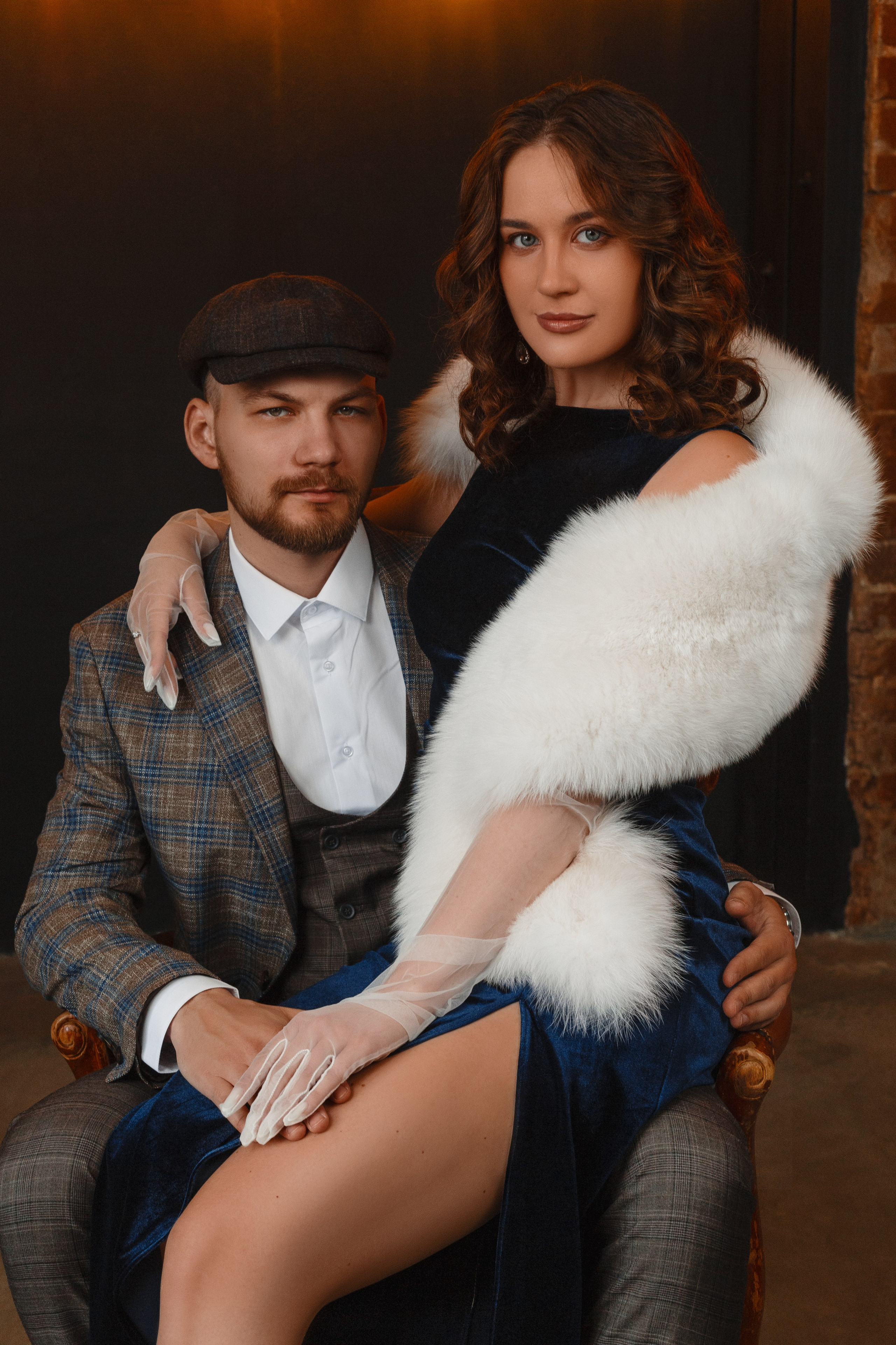 Екатерина и Глеб. Валерий Злобин — портретный и свадебный фотограф в Екатеринбурге