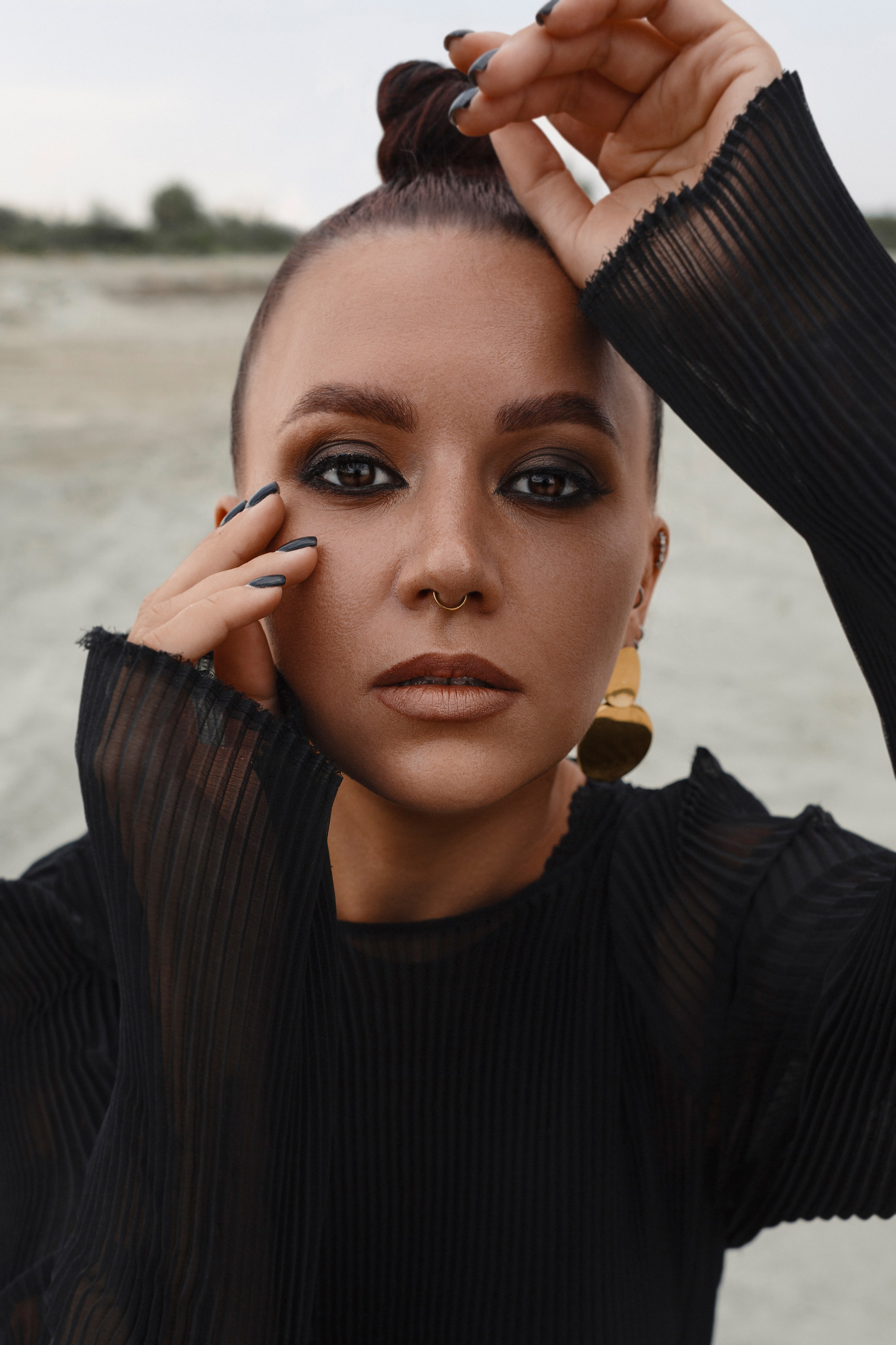 Наталья. Валерий Злобин — портретный и свадебный фотограф в Екатеринбурге