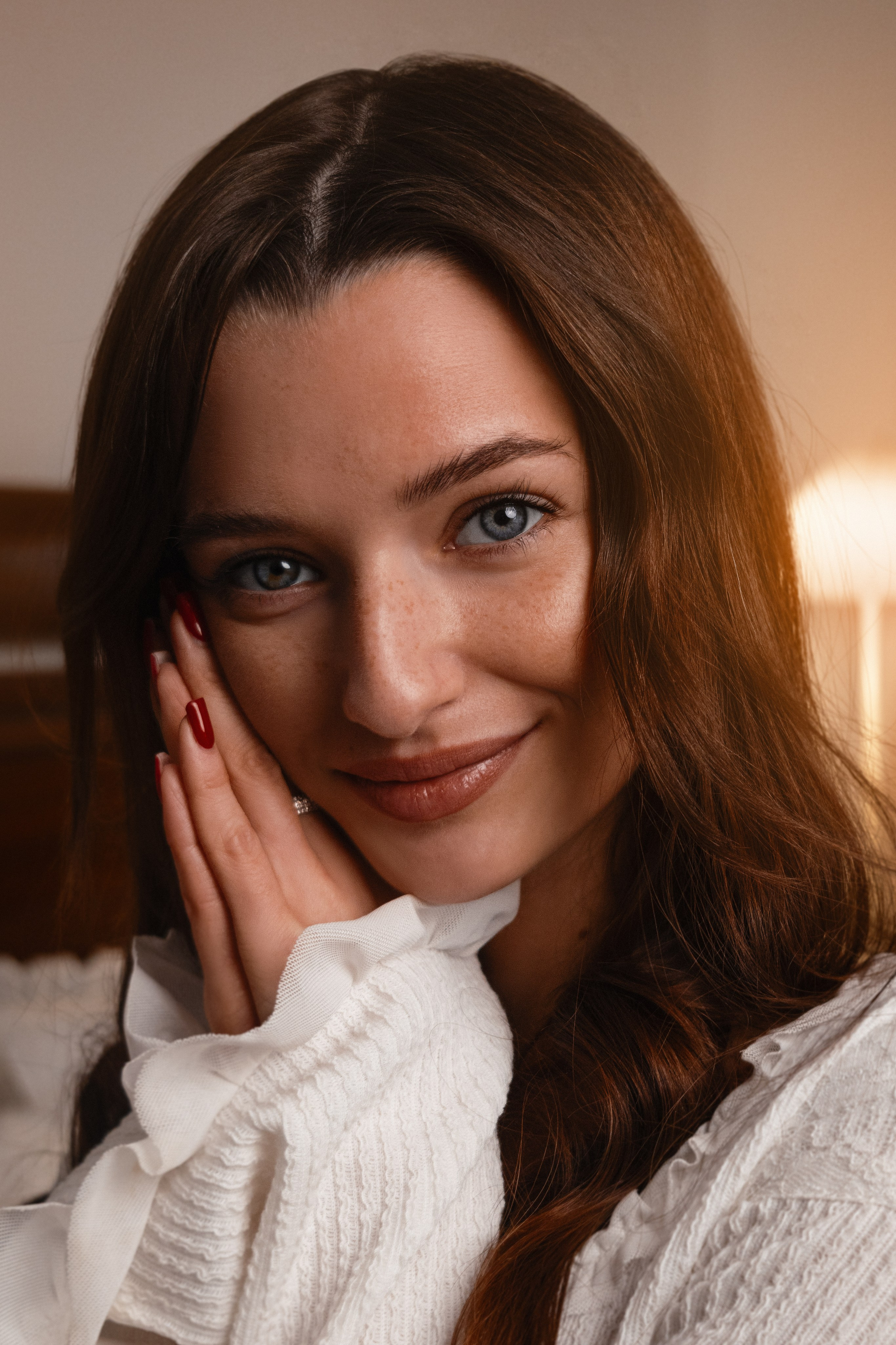 Виктория. Валерий Злобин — портретный и свадебный фотограф в Екатеринбурге