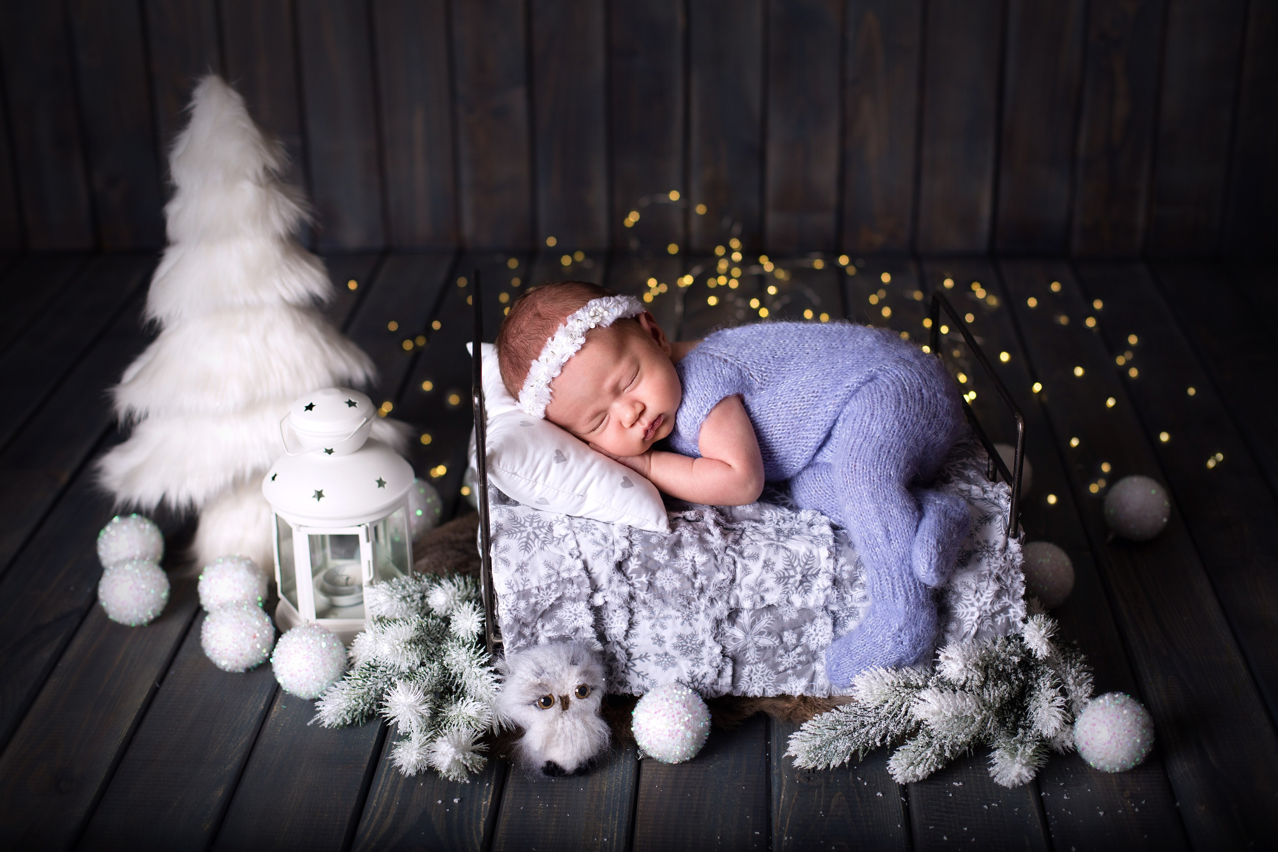 Новорождённые. Детский, семейный фотограф в Новороссийске Алла Околиздаева