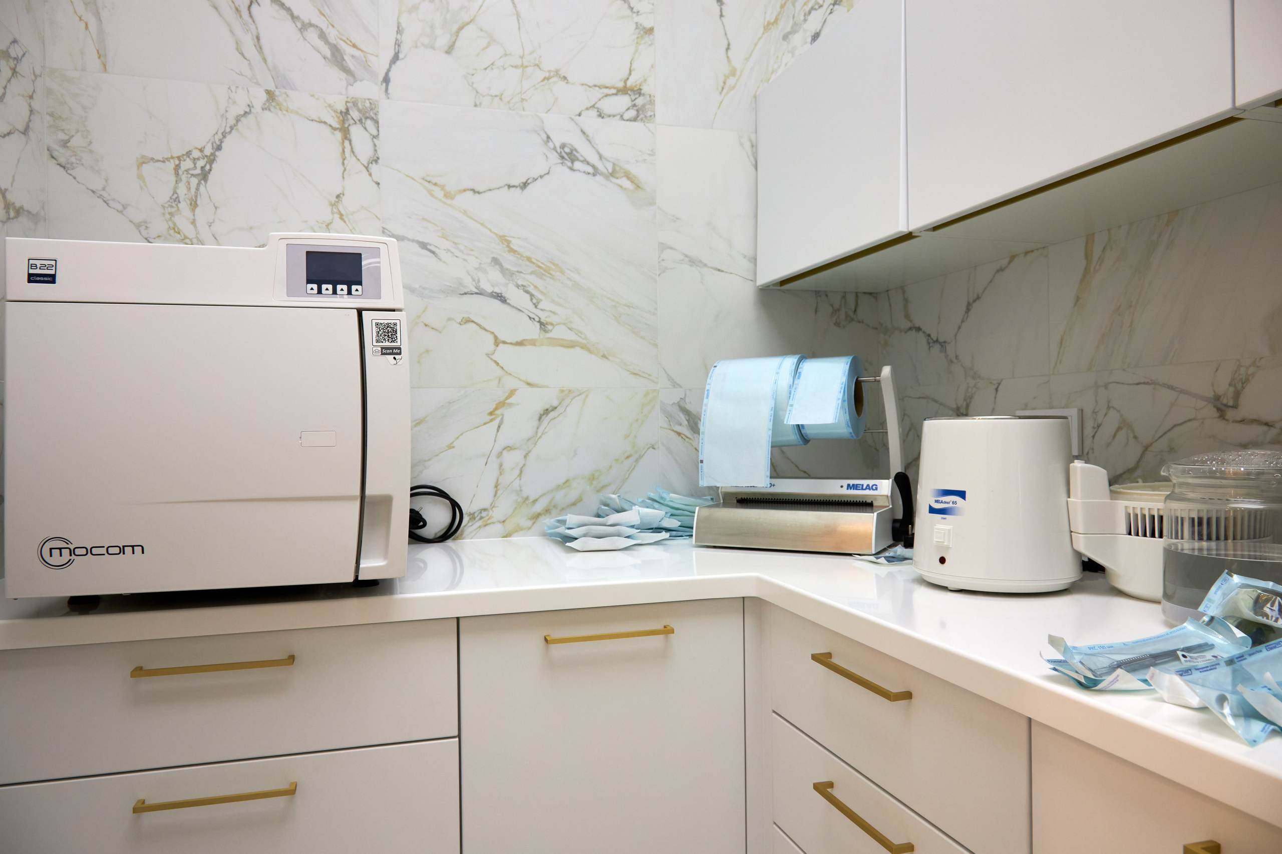 «Немецкая стоматология». Фотограф Сергей Феденко