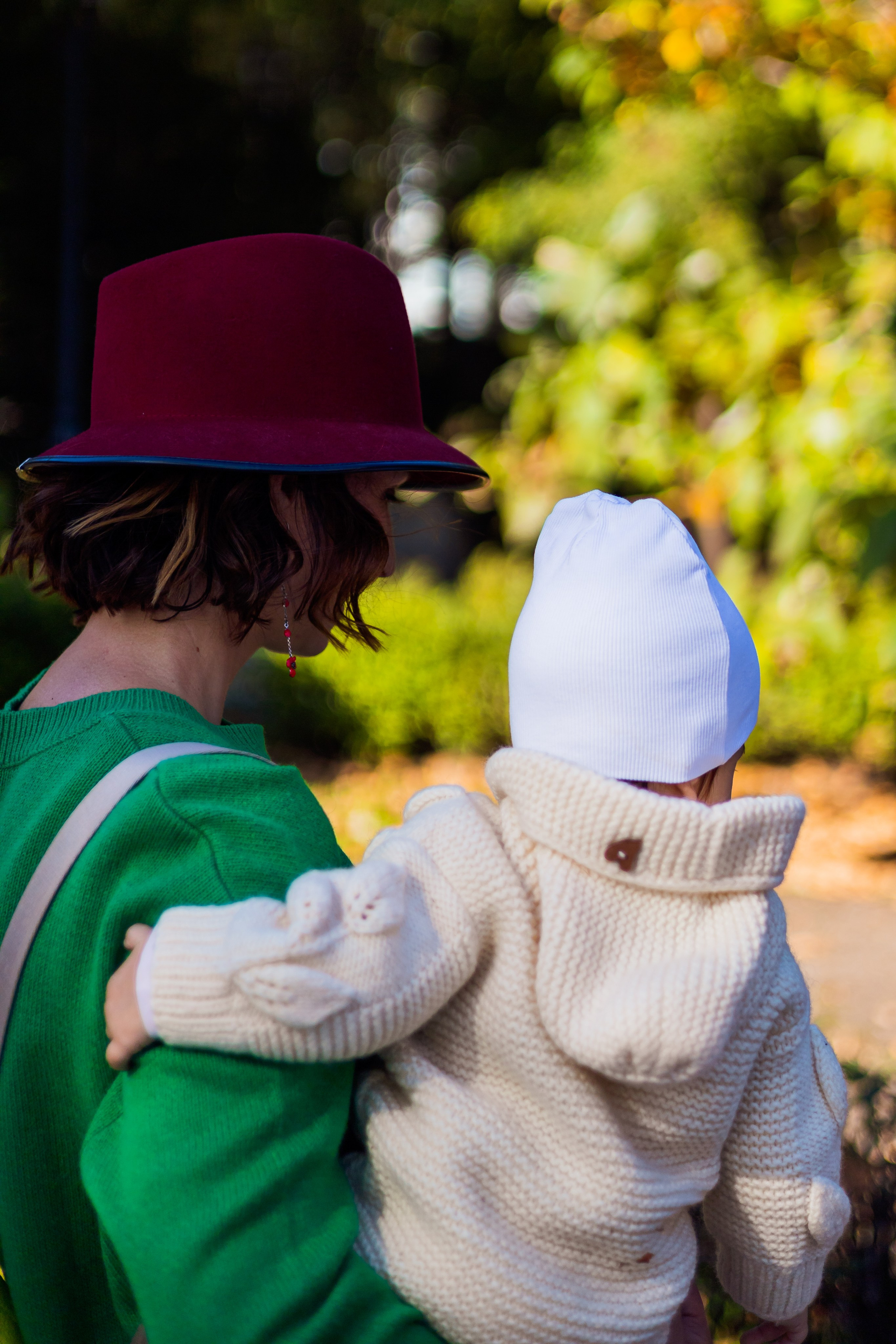 Мятное мороженое с брусникой. Фотограф во Владивостоке Татьяна Самойленко