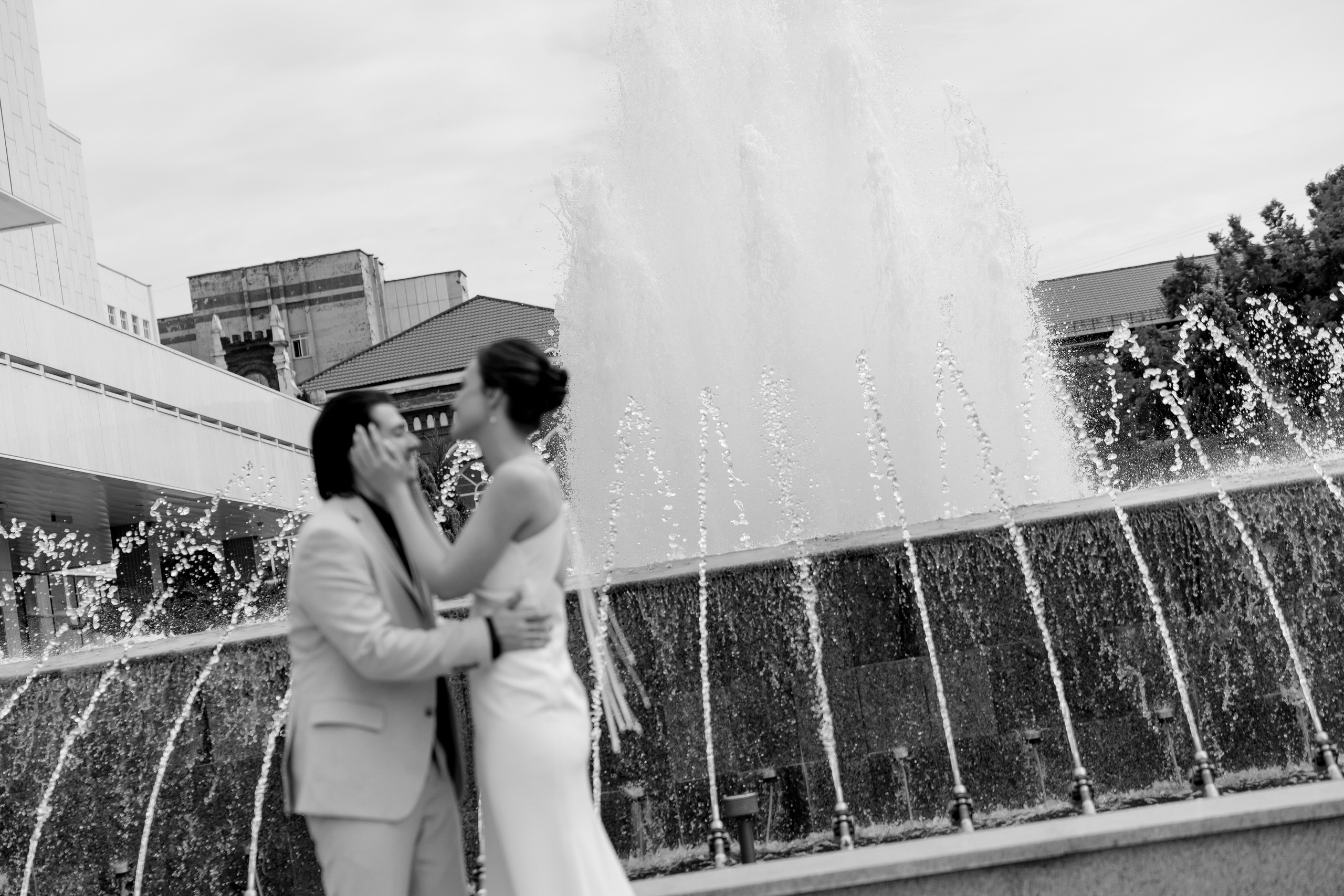 Александр и Екатерина. Wedding and Reportage photographer Marmarov Christya