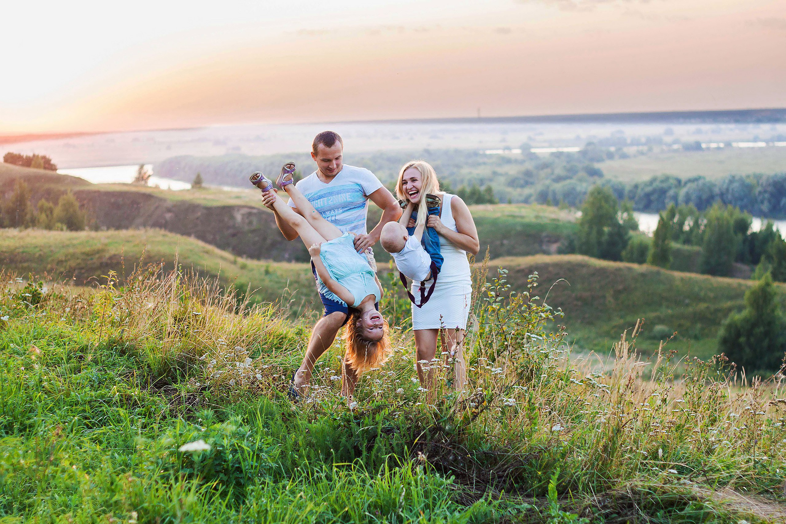 Семейные фото. Chertovskih.ru