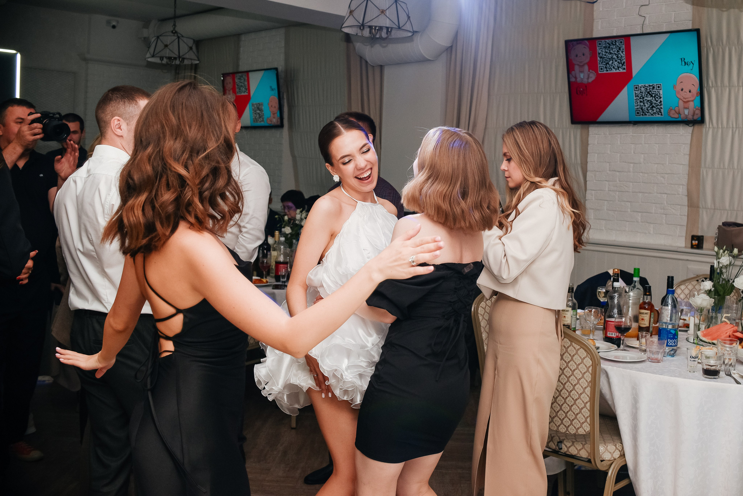 Анастасия и Александр. Фотограф Галина Рагозина