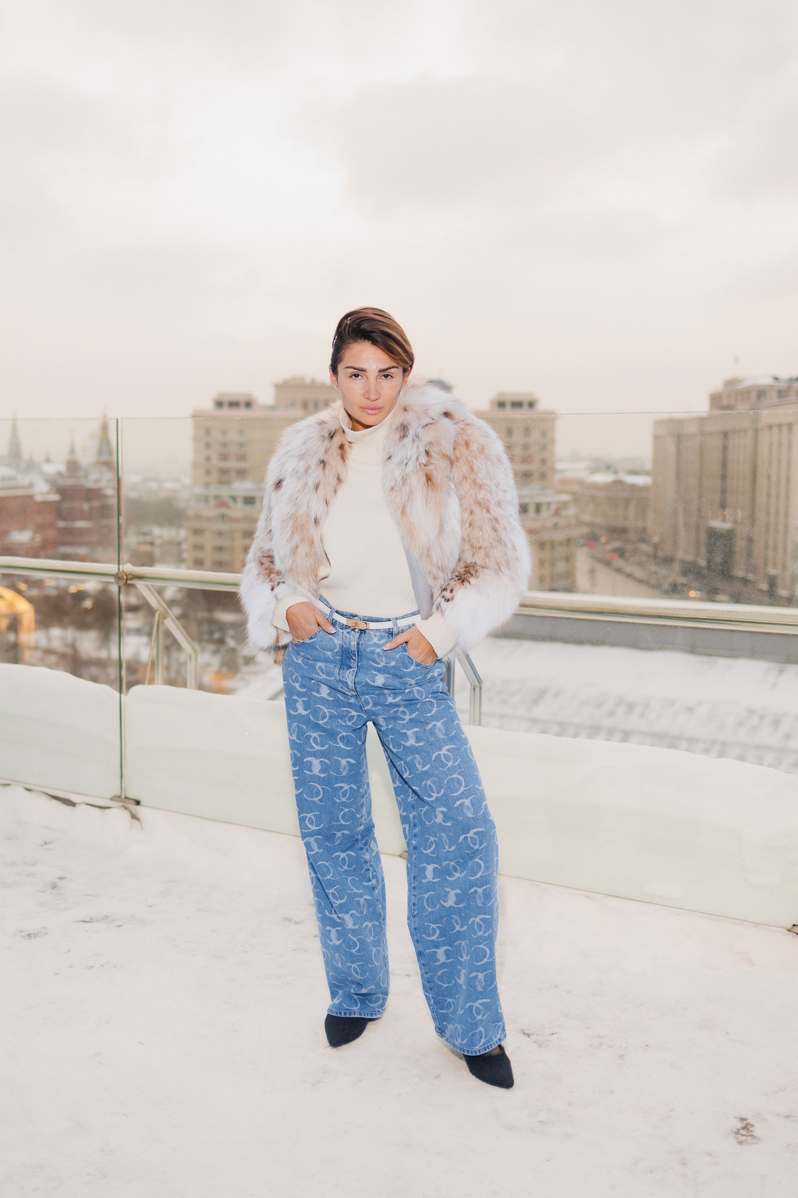 Beauty-девичник LEFFERS. Yulia Tsyganova