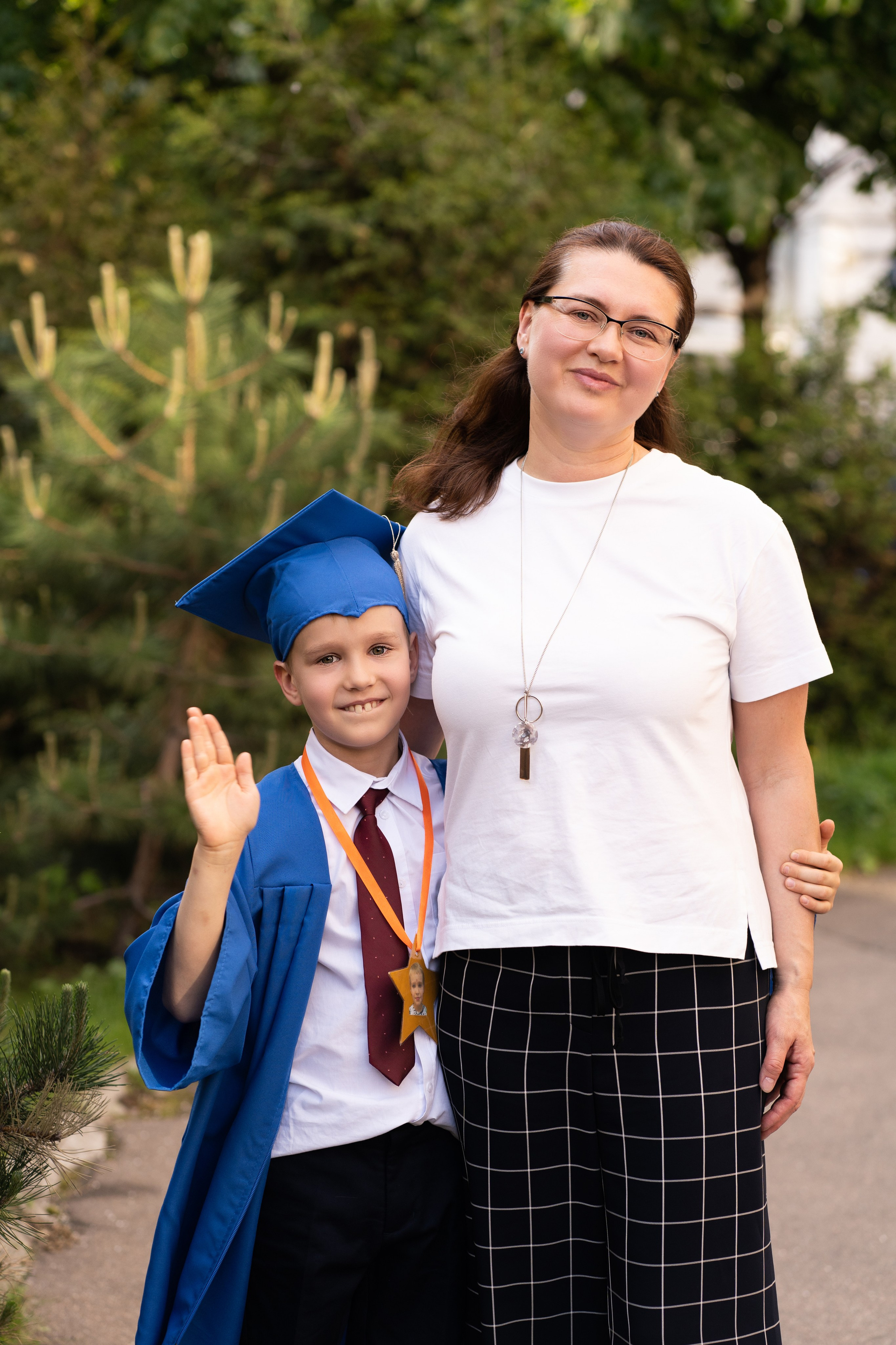 Выпускной в детском саду на Таганке. Свадебный фотограф в Москве Анна Полушина