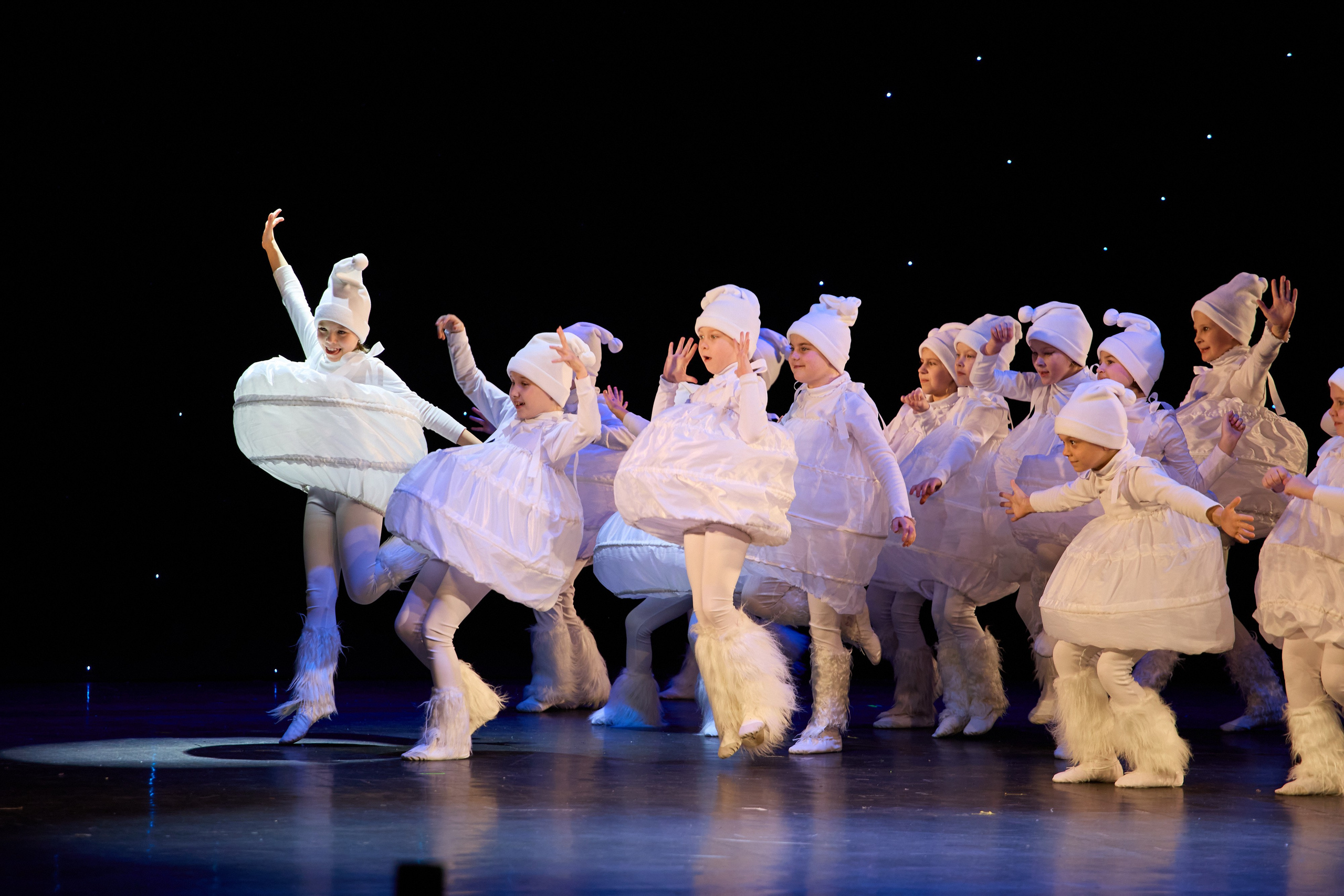 Как-то раз под Новый год…. Фотограф Илья Прохоров в Кирове