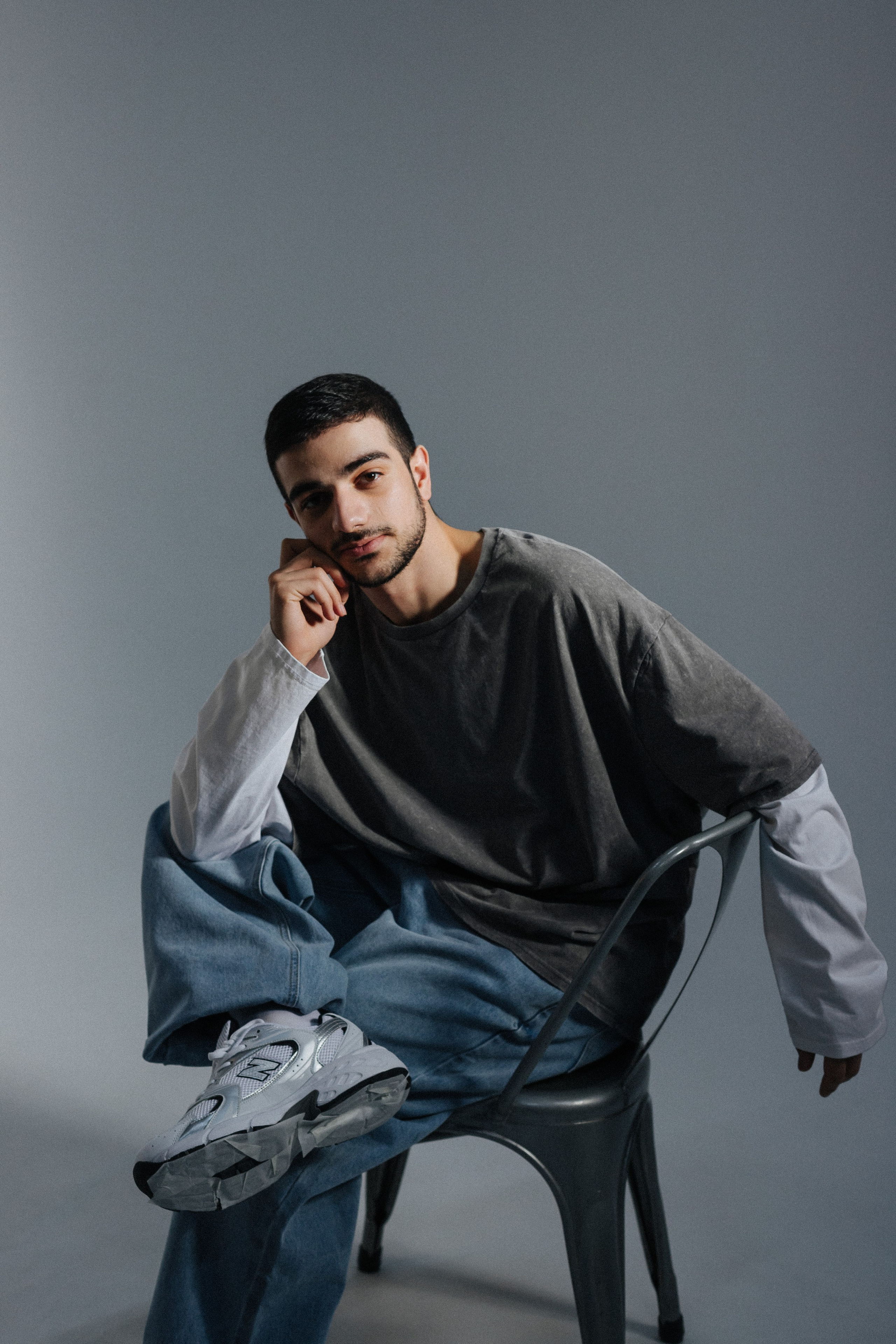 Модельные тесты. Коммерческий фотограф в Санкт-Петербурге (СПб) Екатерина Панчёха, Панчёшка