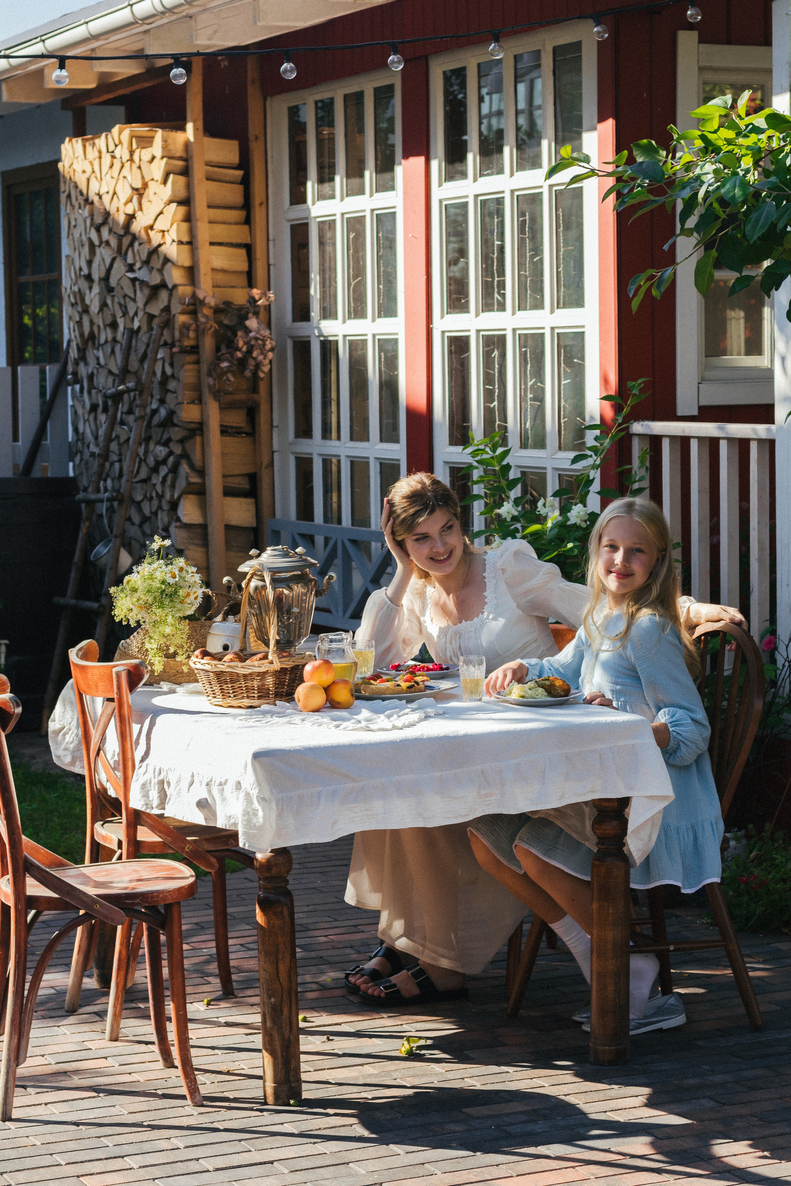 Сеть ресторанов «Федина Дача». Коммерческий фотограф в Санкт-Петербурге (СПб) Екатерина Панчёха, Панчёшка