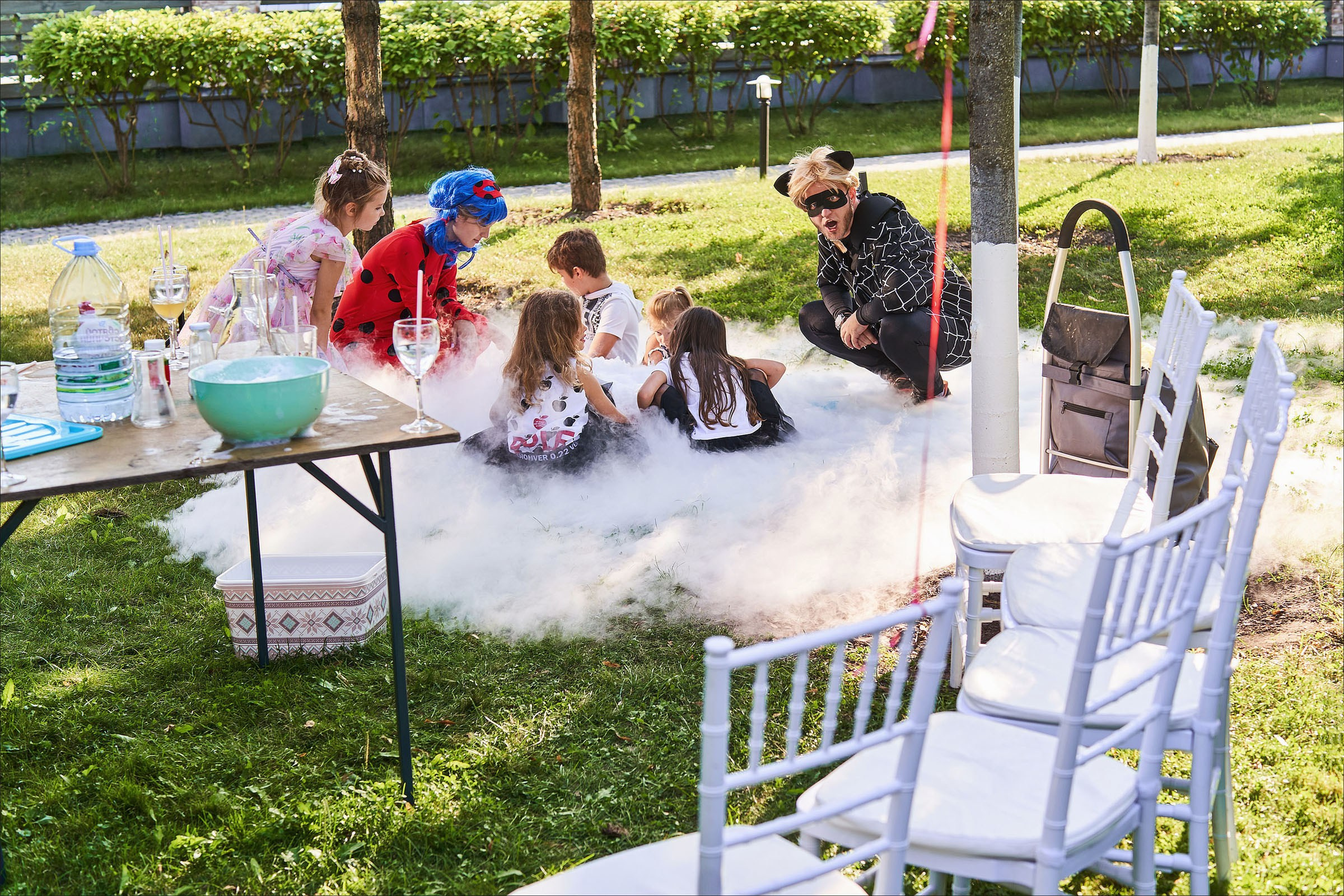 День Рождения Сонечки. Фотограф в Москве Нафиков Руслан. Репортажная съемка, Портрет