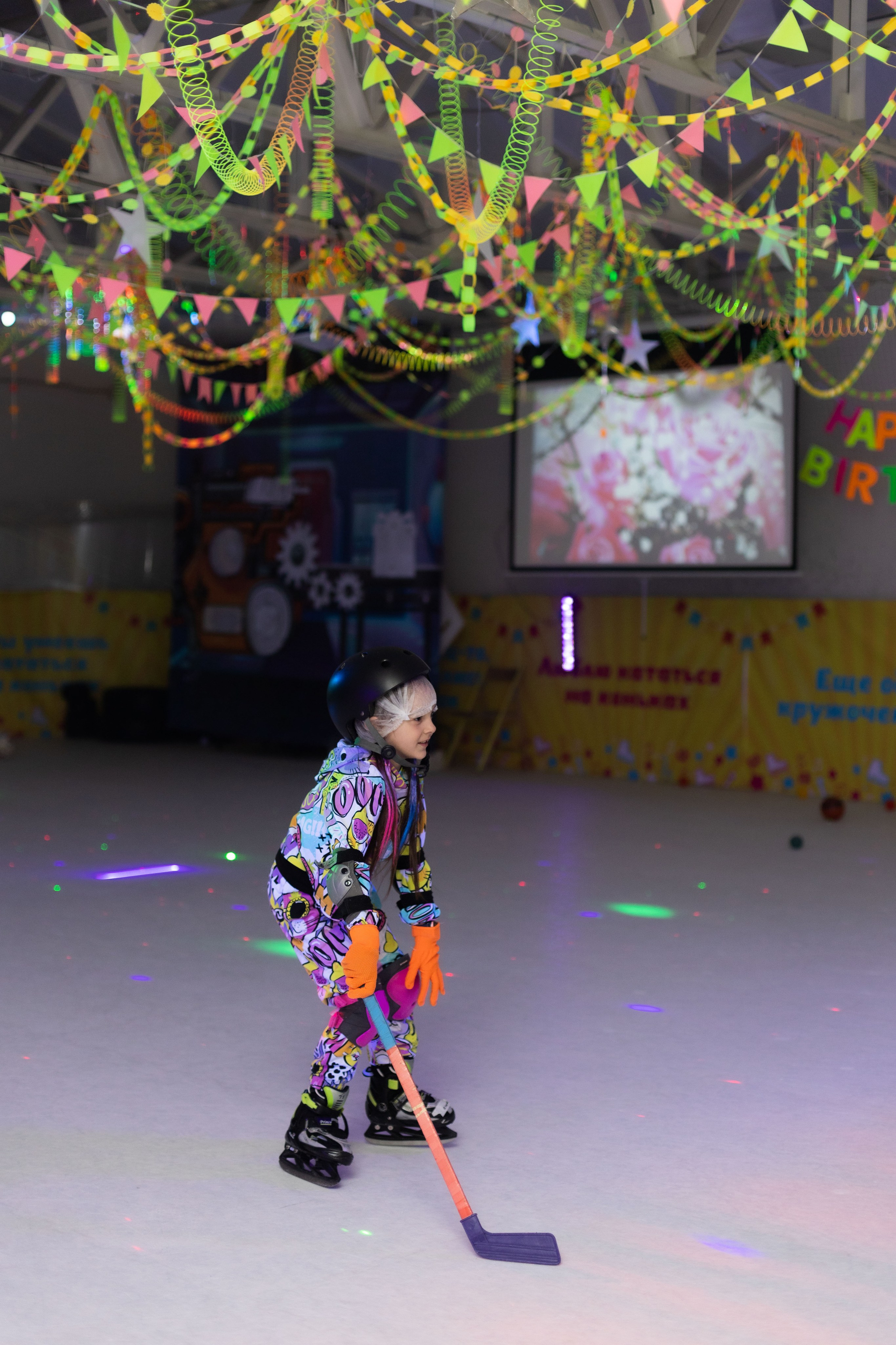 День рождения Анастасии. Семейный, индивидуальный фотограф в Москве Ангели Марина