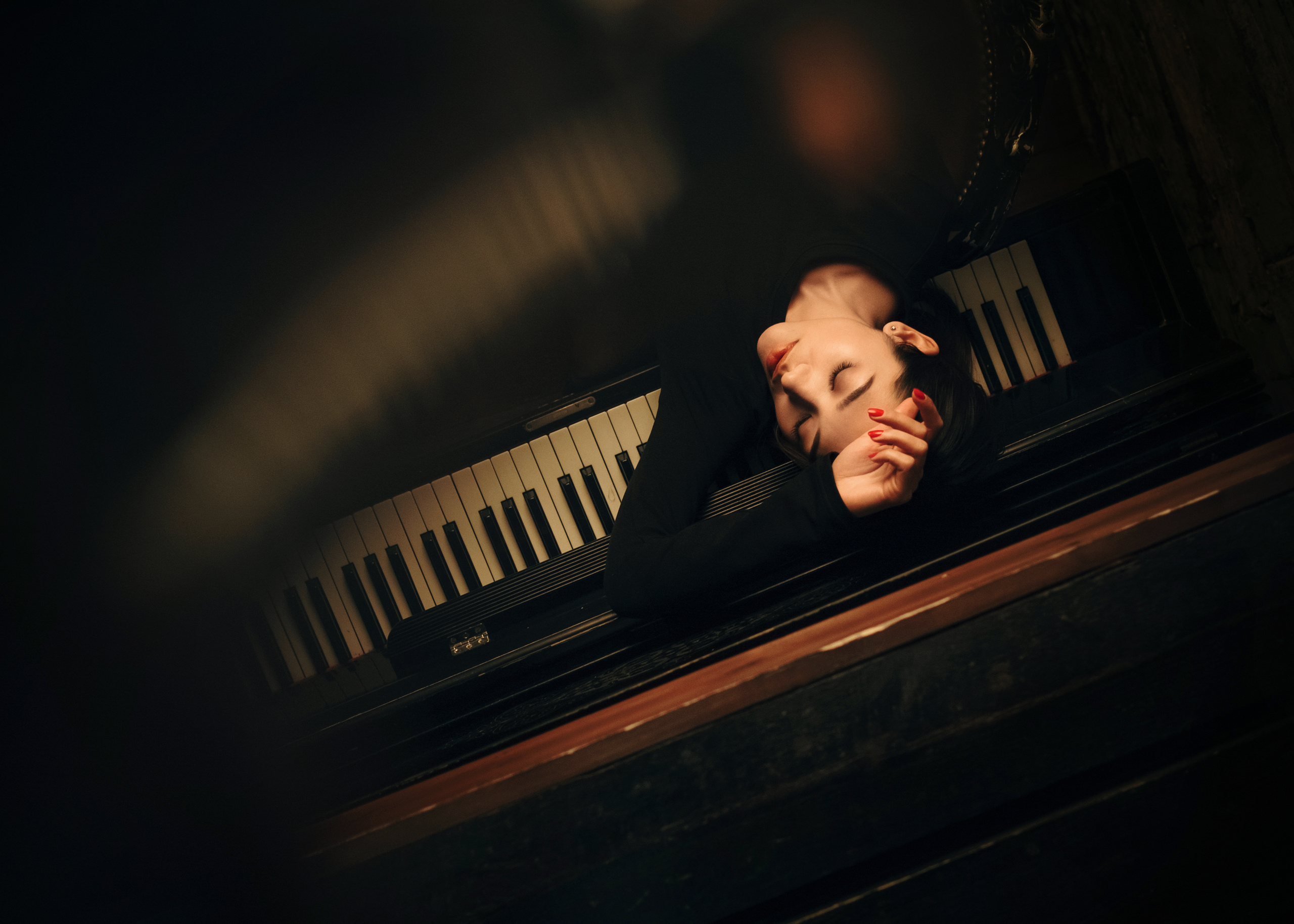 Art portfolio. Photographer in Nha Trang — Dani Prokopenko