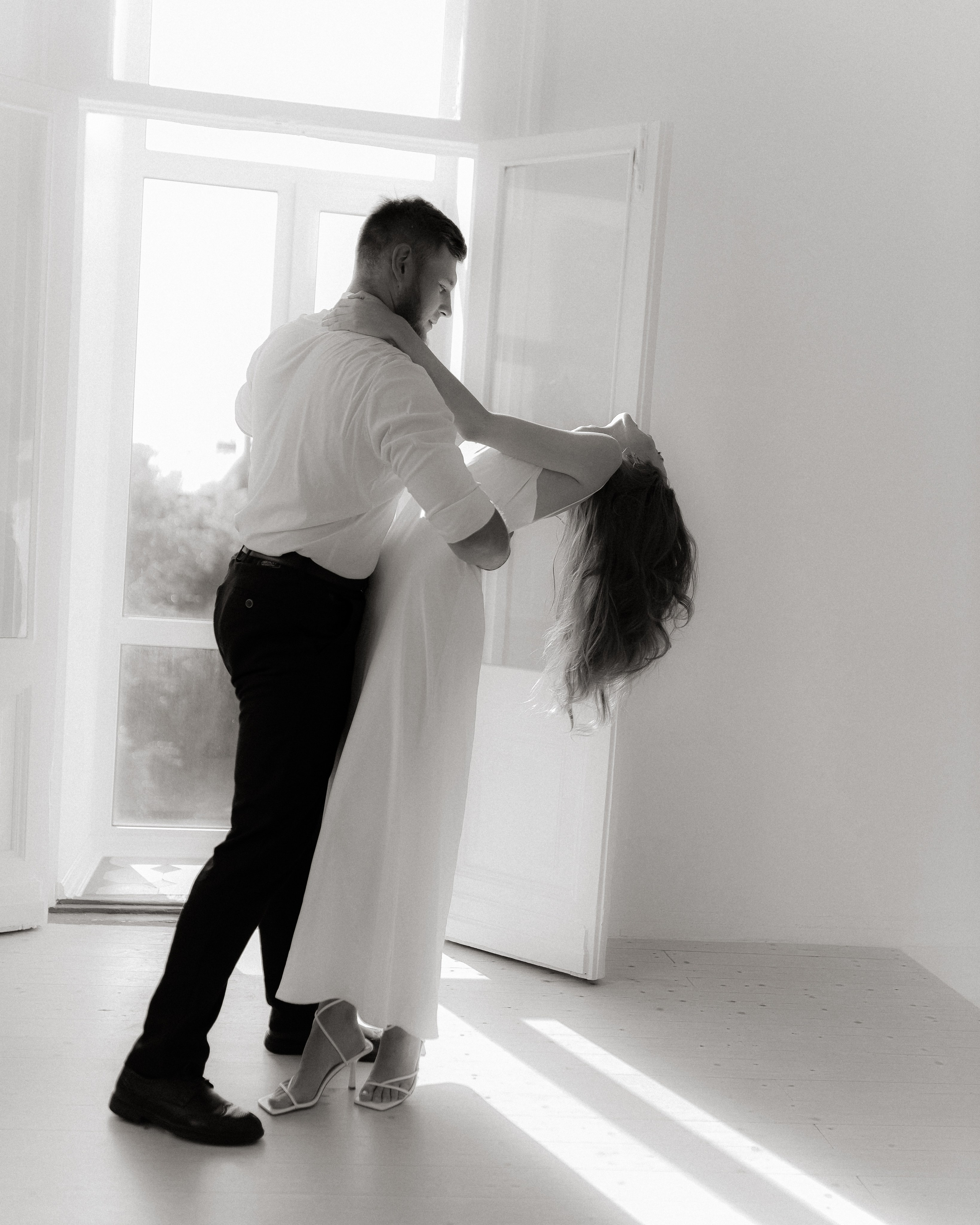 Александр и Алена. DARYA.BELKINA