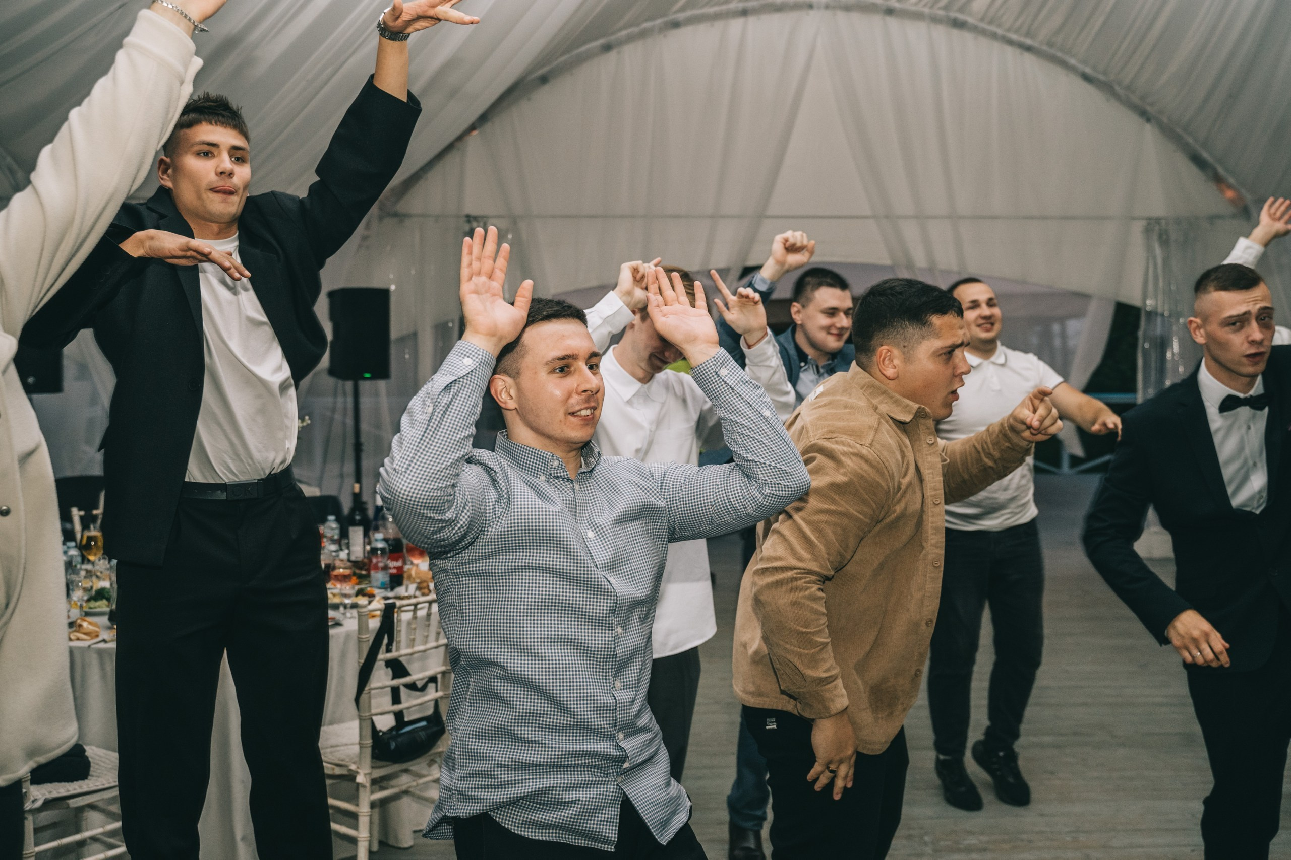 Свадебный банкет в Дмитрове. Свадебный фотограф в Дмитрове