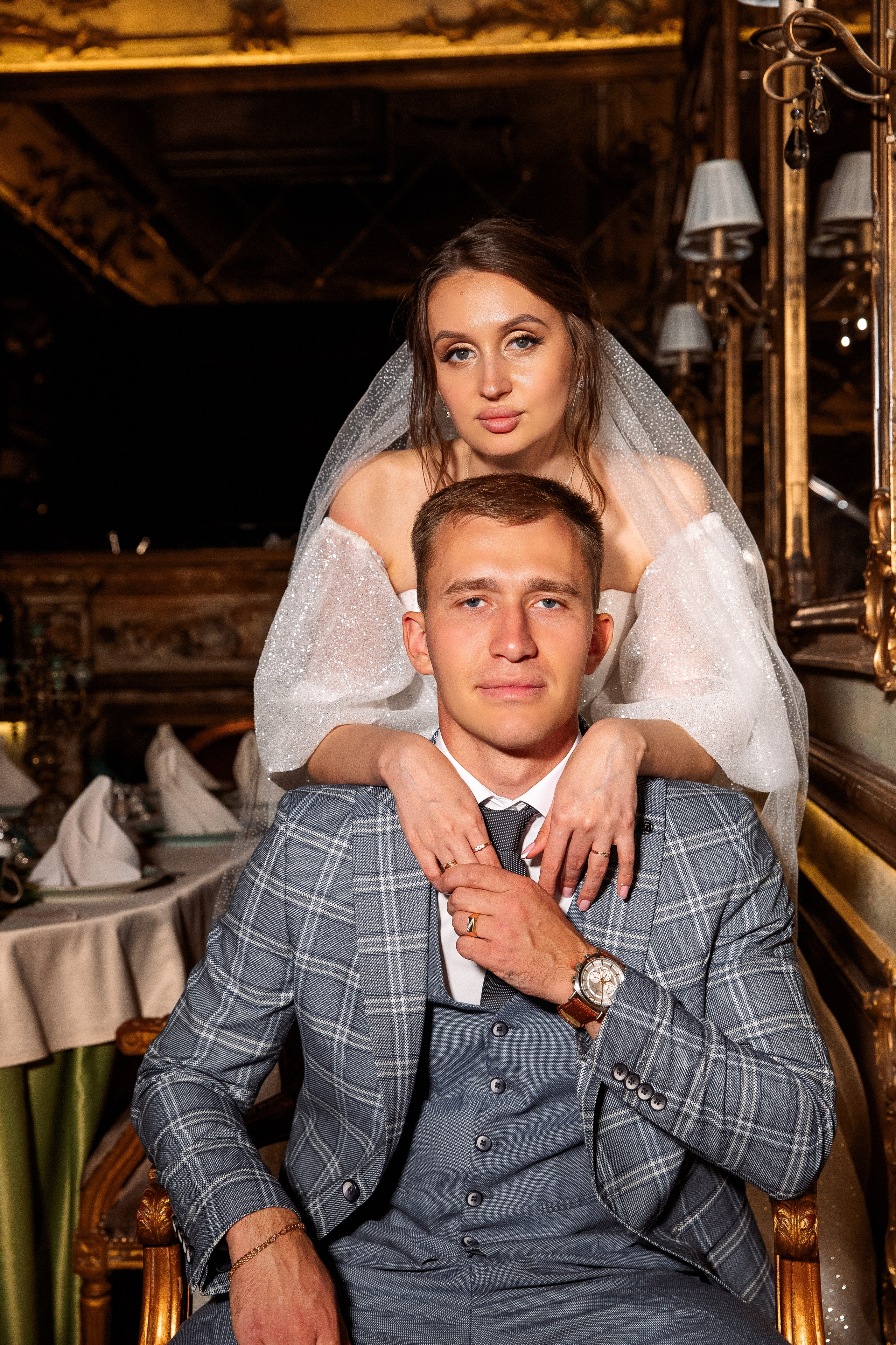 Елизавета и Александр. Свадебный и семейный фотограф в Челябинске Юлия Ишимова