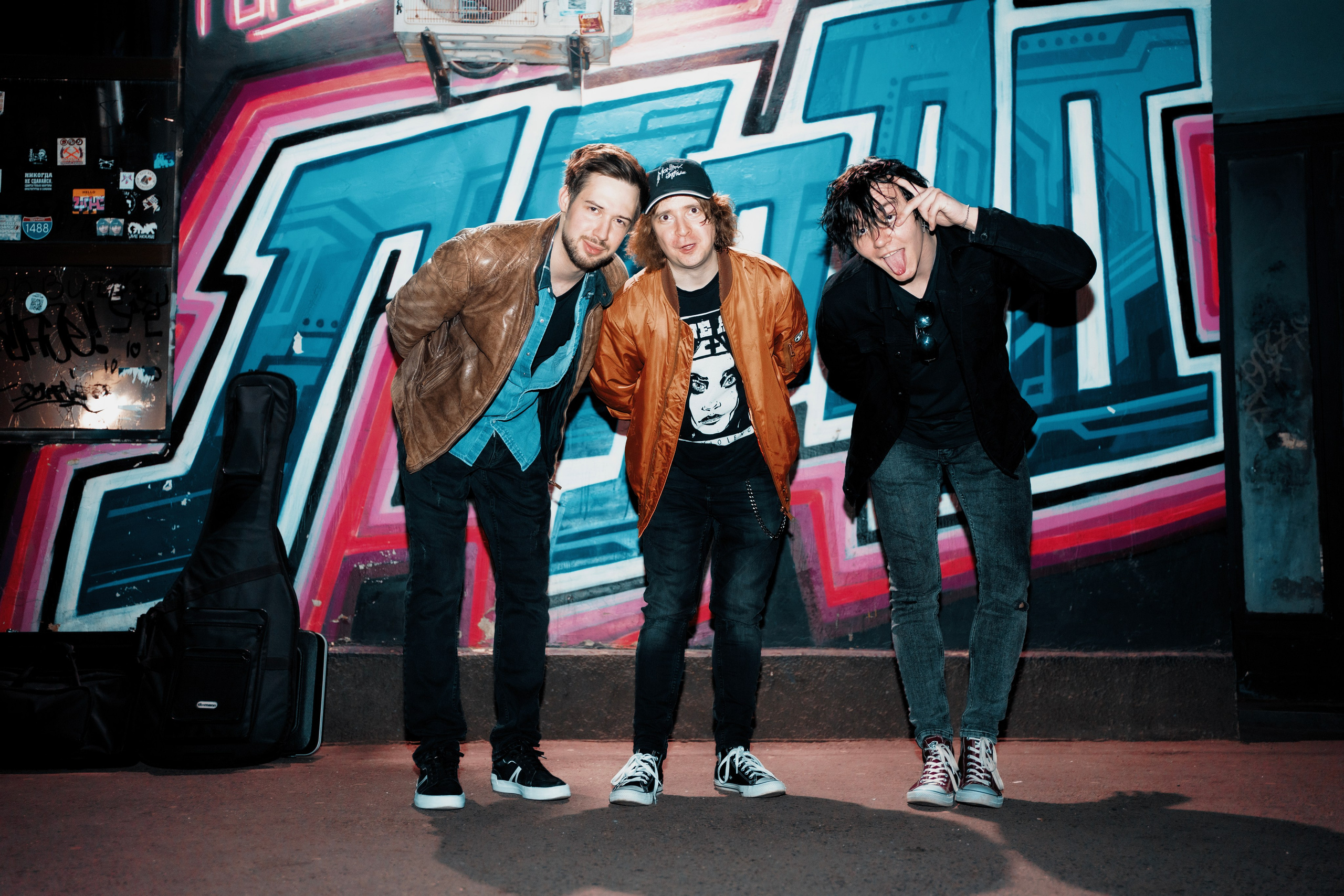 Легранж. Фотограф Екатерина Крючкова