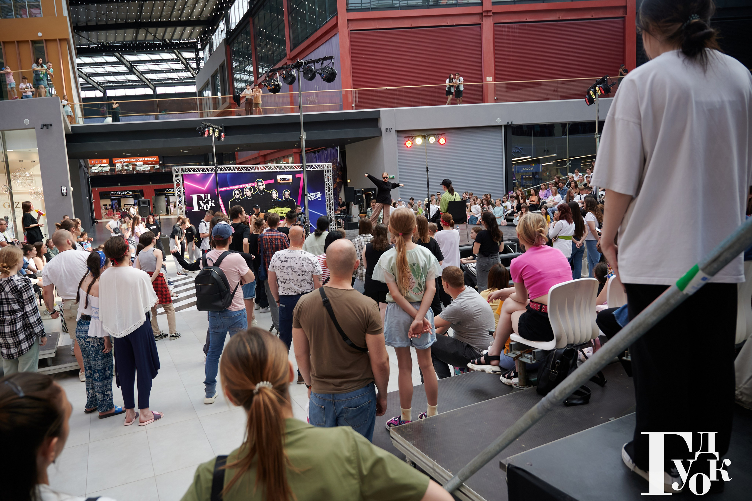 Dance Battle/Dc Crew. Профессиональный репортажный фотограф в Самаре Никита Королев