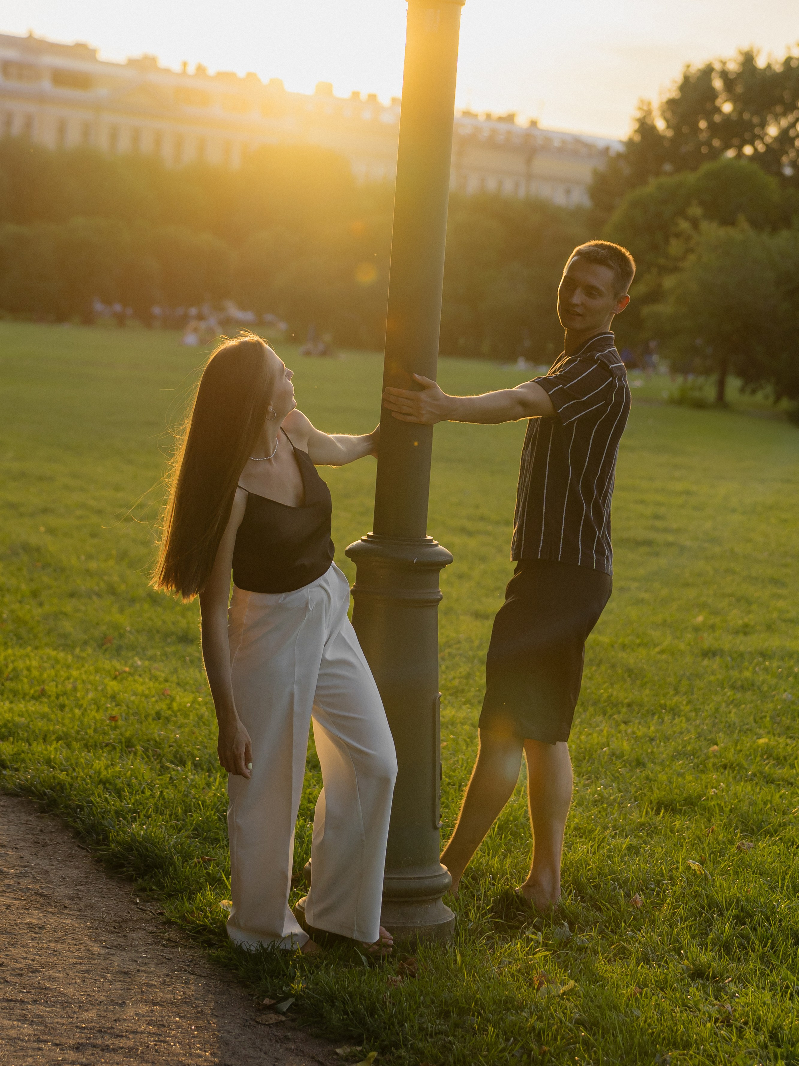 Миша и Ирина. Свадебный фотограф в Санкт-Петербурге Саша Колоцей
