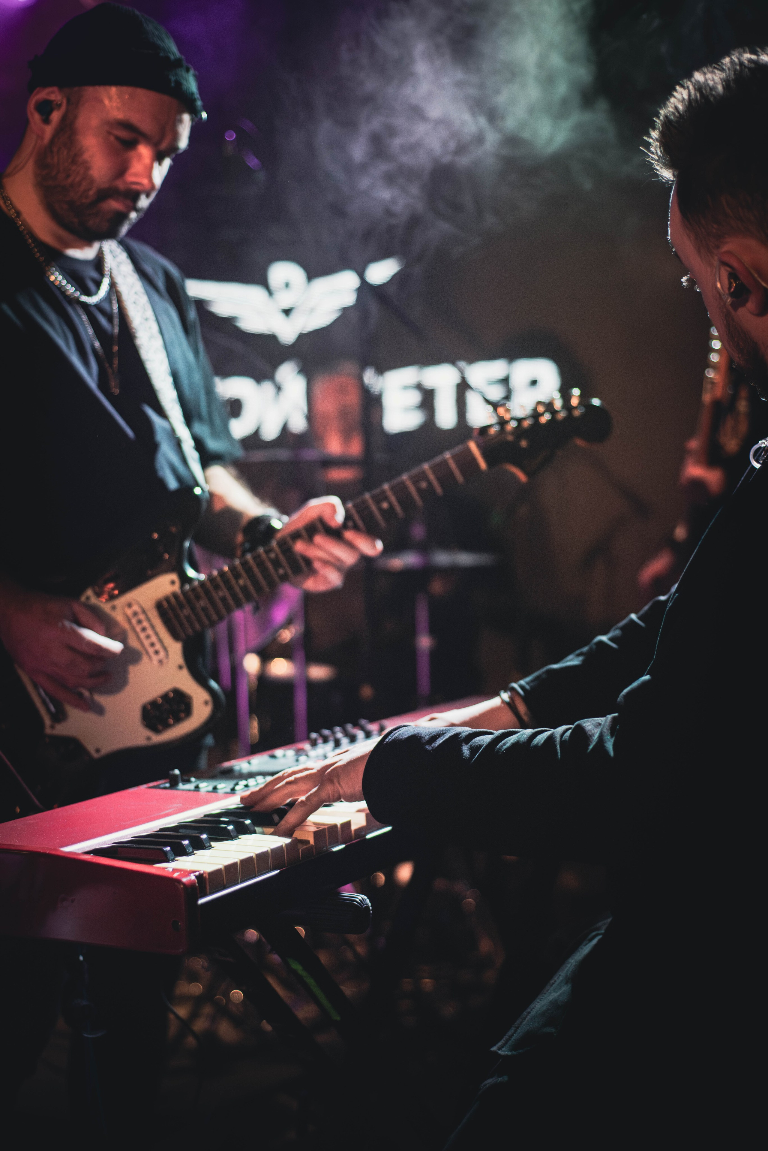 Dругой Ветер (4 ноября 2024 года, Москва, клуб 16 Тонн). Фотограф Светлана Блинова, Москва и Московская область