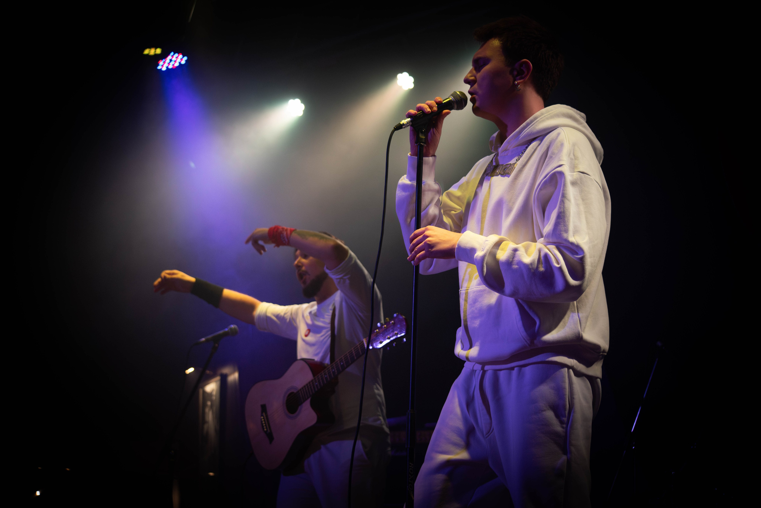 FIZICA (27 июля 2024 года, Москва, клуб Mezzo Forte). Фотограф Светлана Блинова, Москва и Московская область