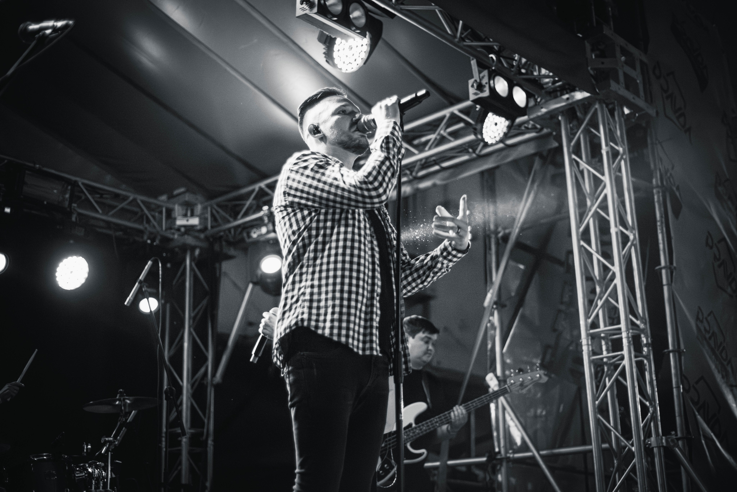 Копенgagен (15 августа 2024 года, Москва, клуб Pravda Summer). Фотограф Светлана Блинова, Москва и Московская область