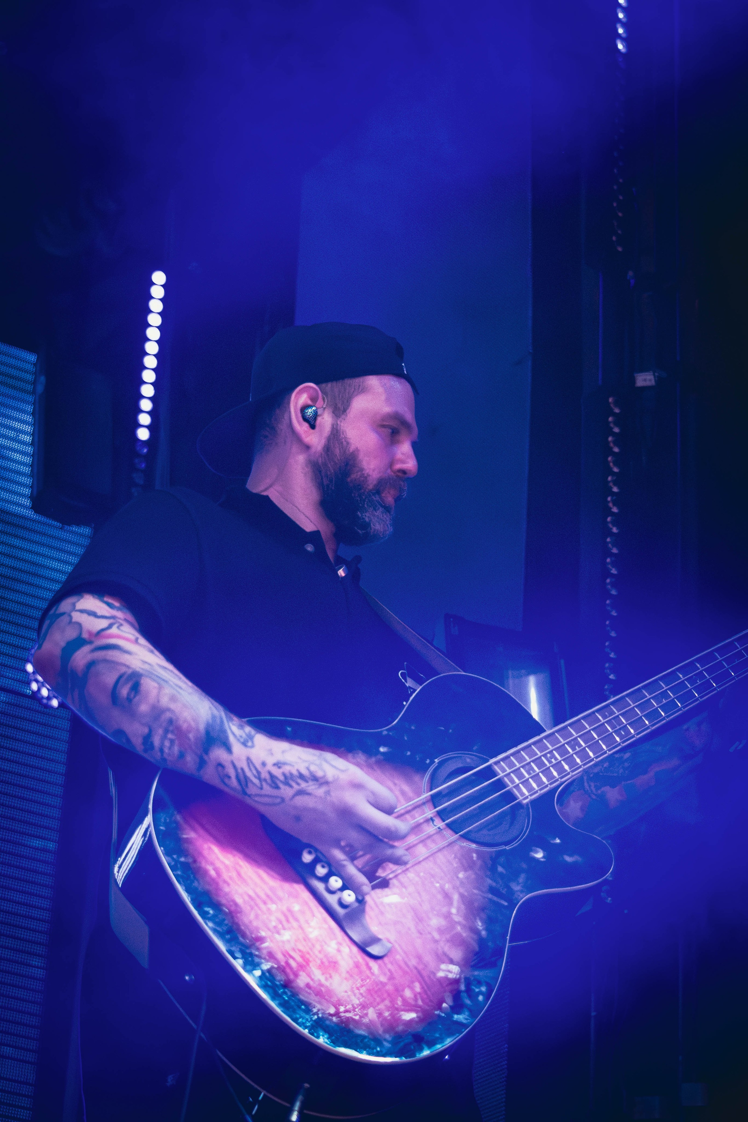 Stigmata (16 августа 2024 года, Москва, клуб VK Gipsy). Фотограф Светлана Блинова, Москва и Московская область