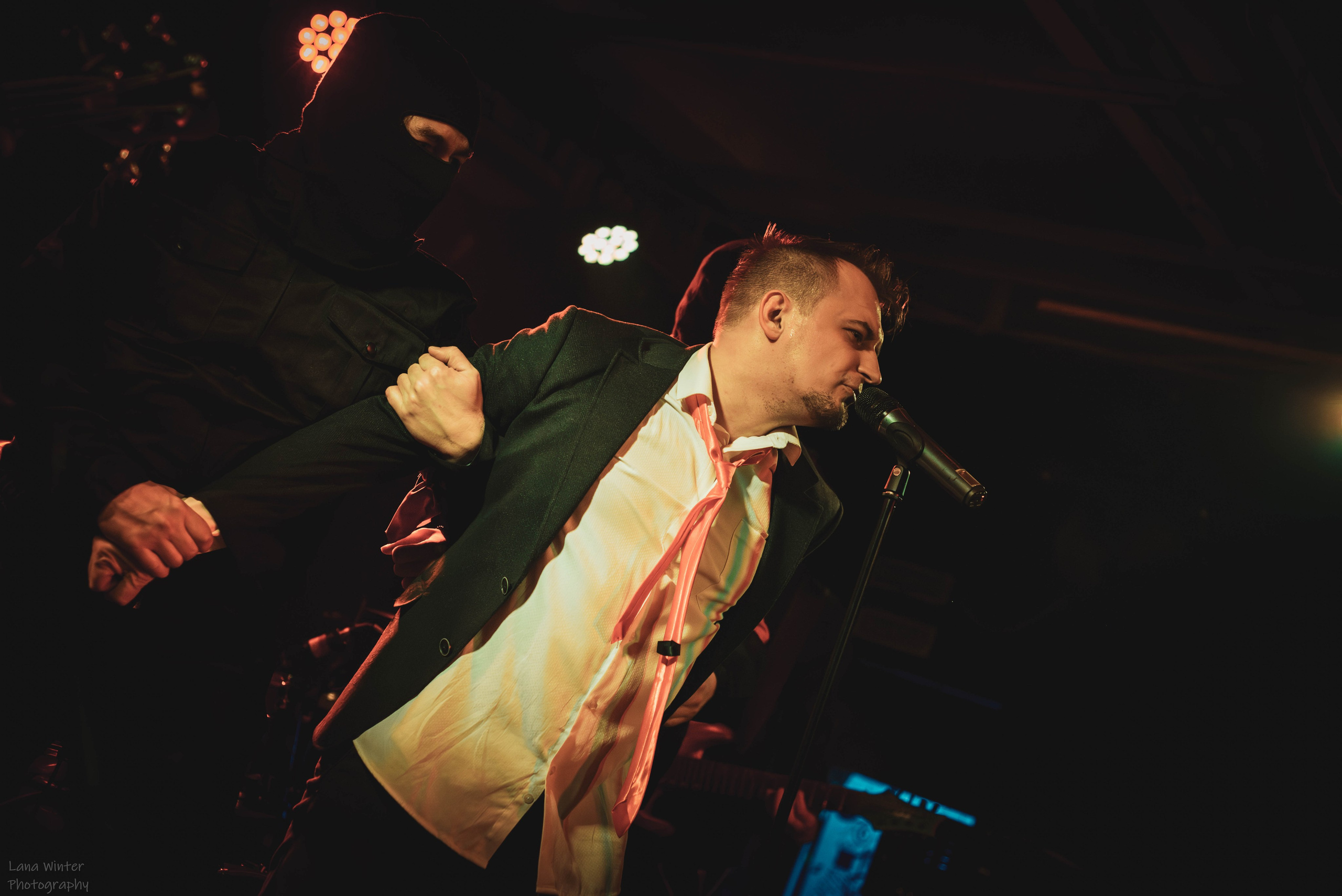 НРАВ (12 апреля 2025 года, Москва, клуб Смена). Фотограф Светлана Блинова, Москва и Московская область