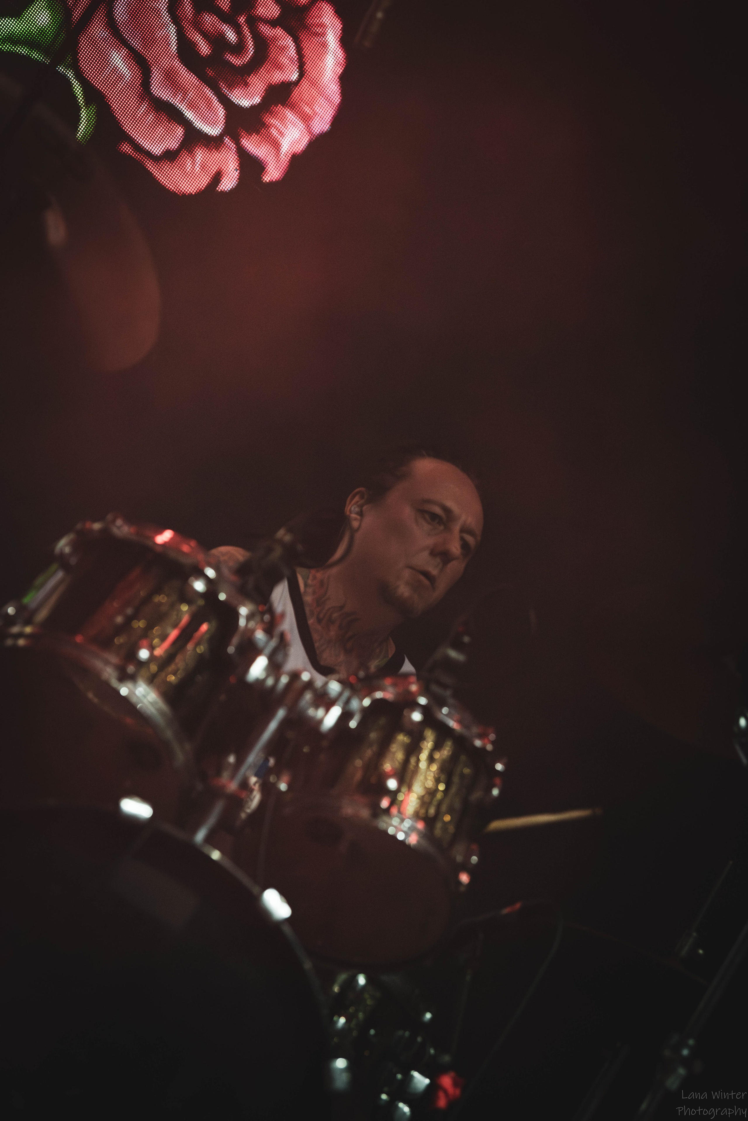 Distemper (4 января 2026 года, Москва, клуб Base). Фотограф Светлана Блинова, Москва и Московская область